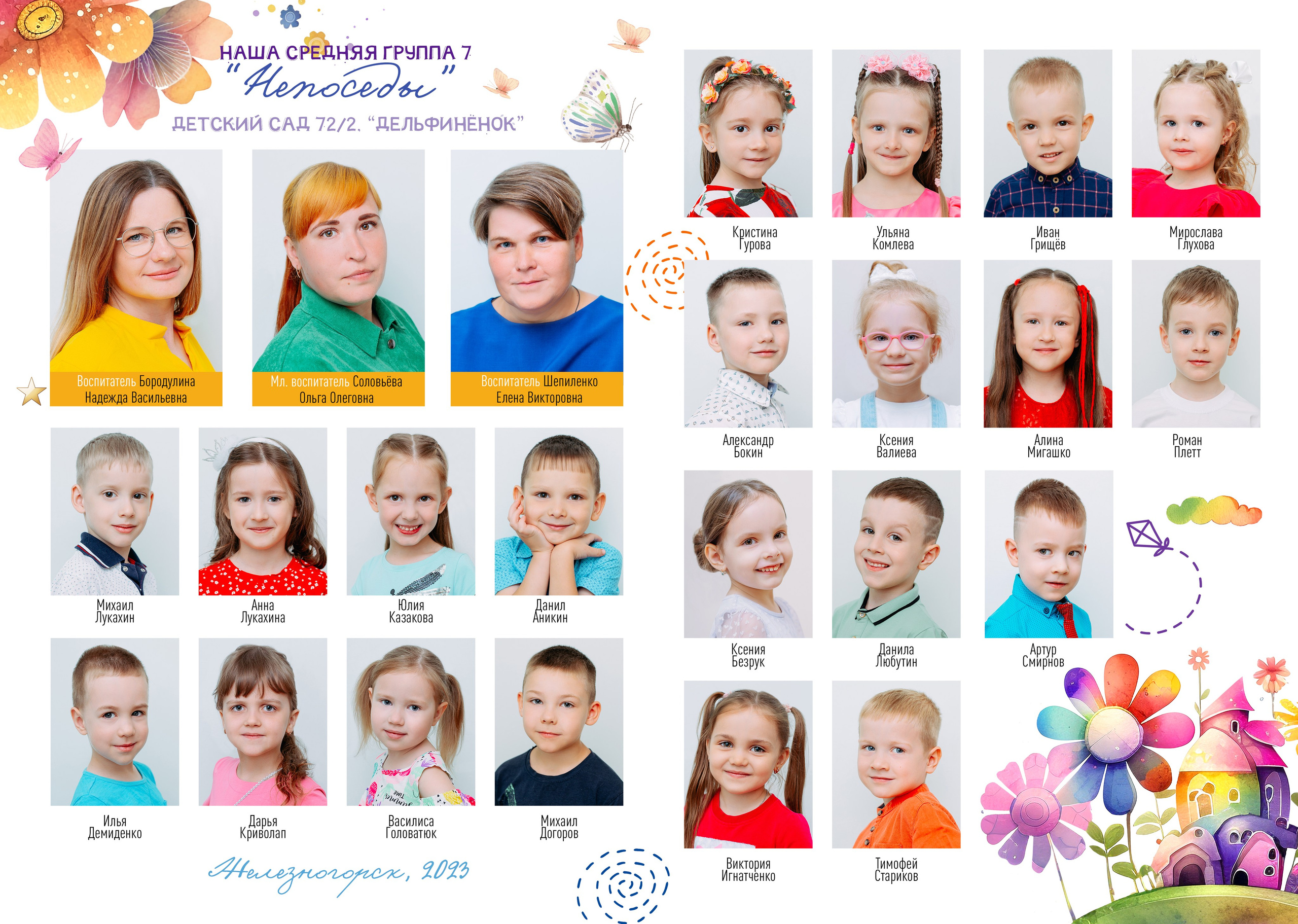 Просто виньетки. Фотограф Екатерина Головатюк, Железногорск Красноярского края