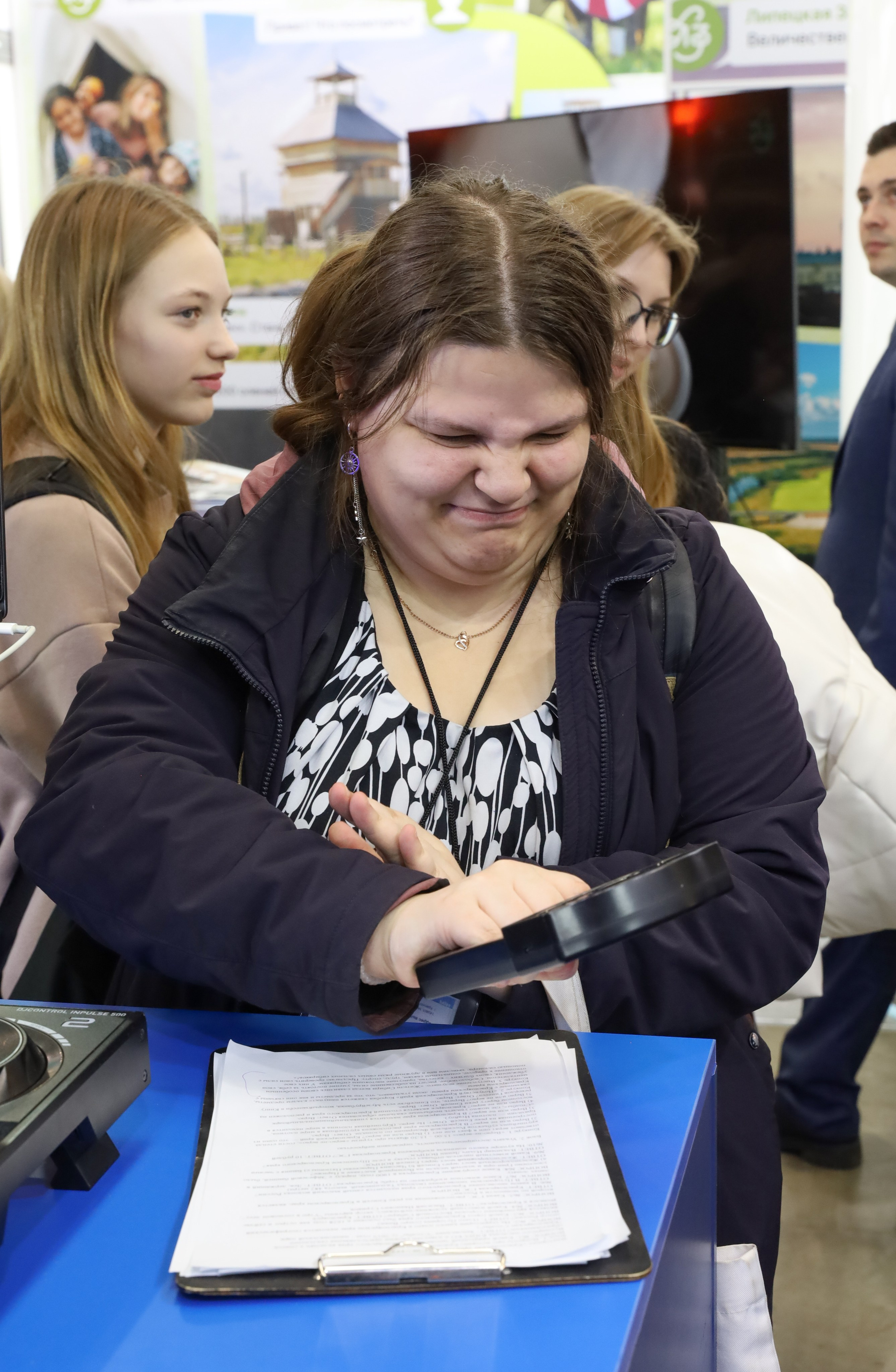 КРАСНОЯРСКИЙ КРАЙ НА ВЫСТАВКЕ MITT. Фотограф мероприятий Ирина Каширина
