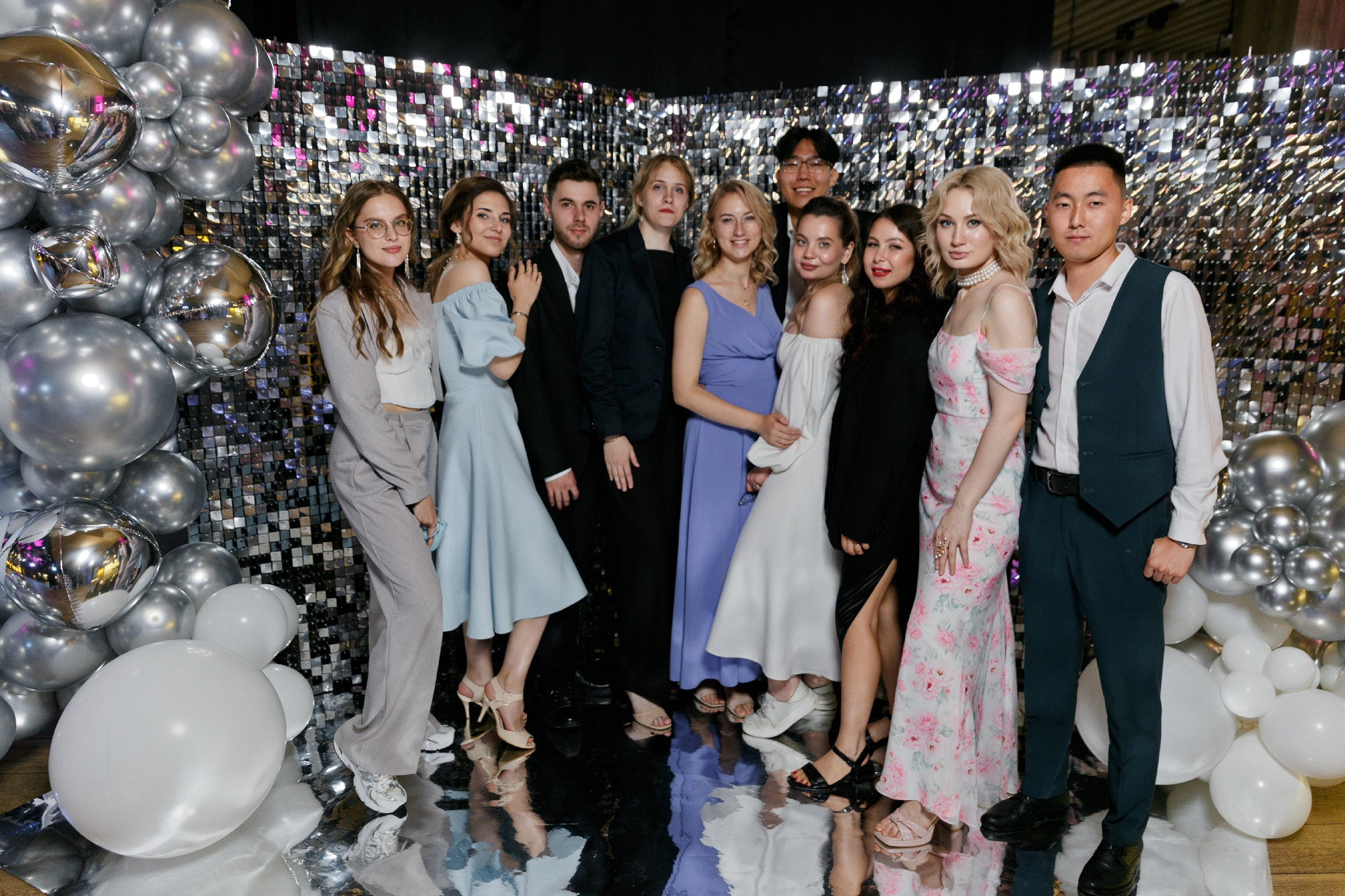 Выпуск ИГМУ'24 (KISS). Свадебный фотограф Иркутск, репортажный фотограф Иркутск