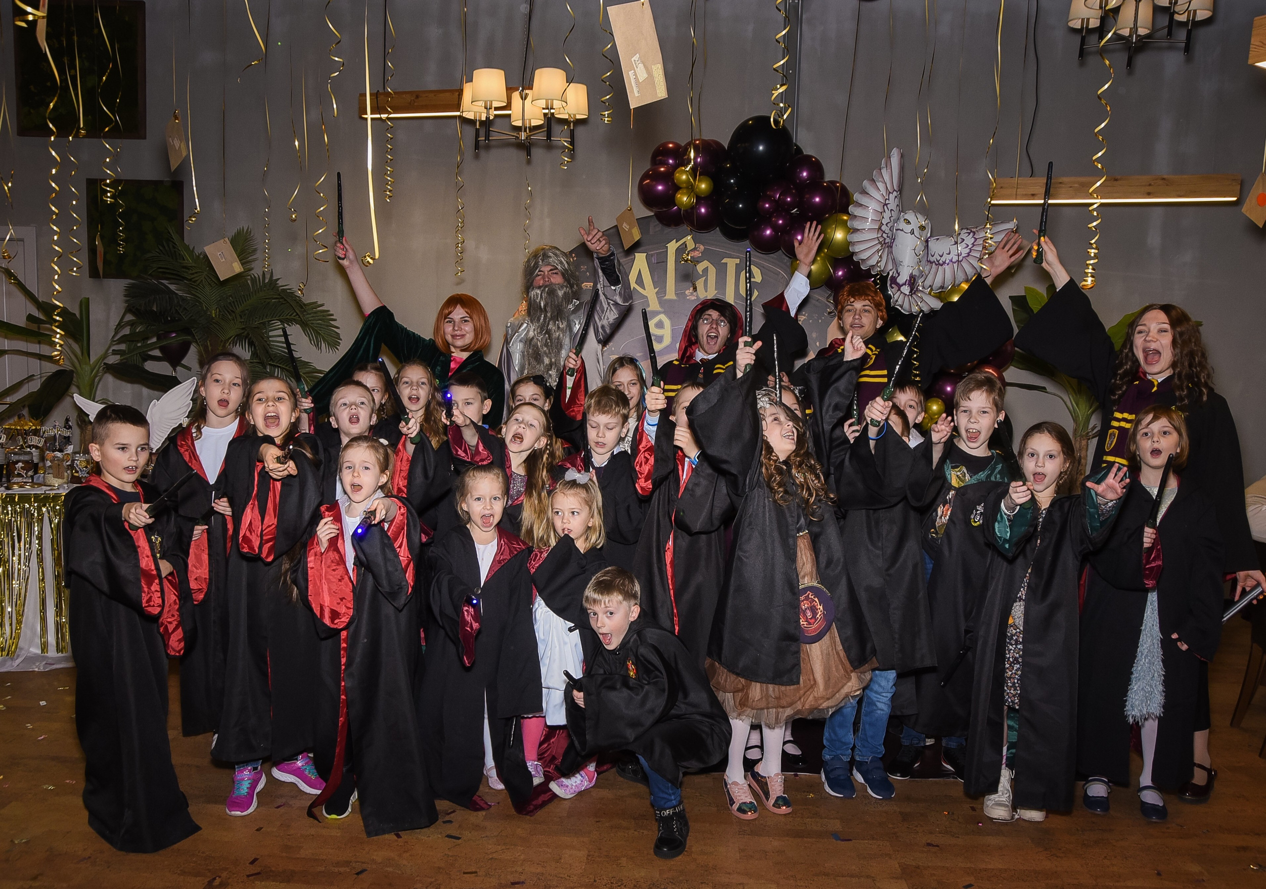 Детские праздники/мероприятия. Детский и семейный фотограф