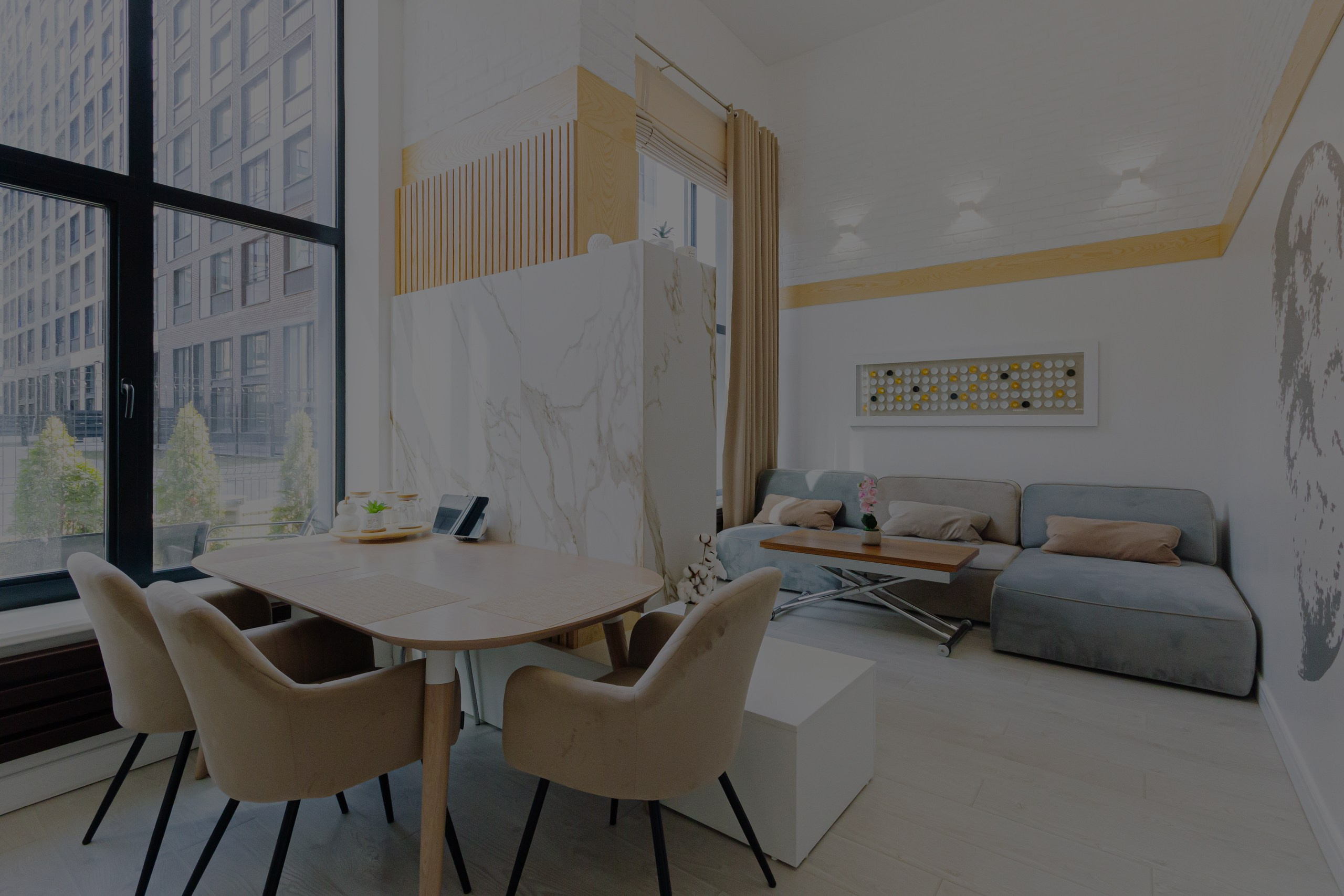 Интерьерная съемка в Ярославле, Москве, Санкт-Петербурге