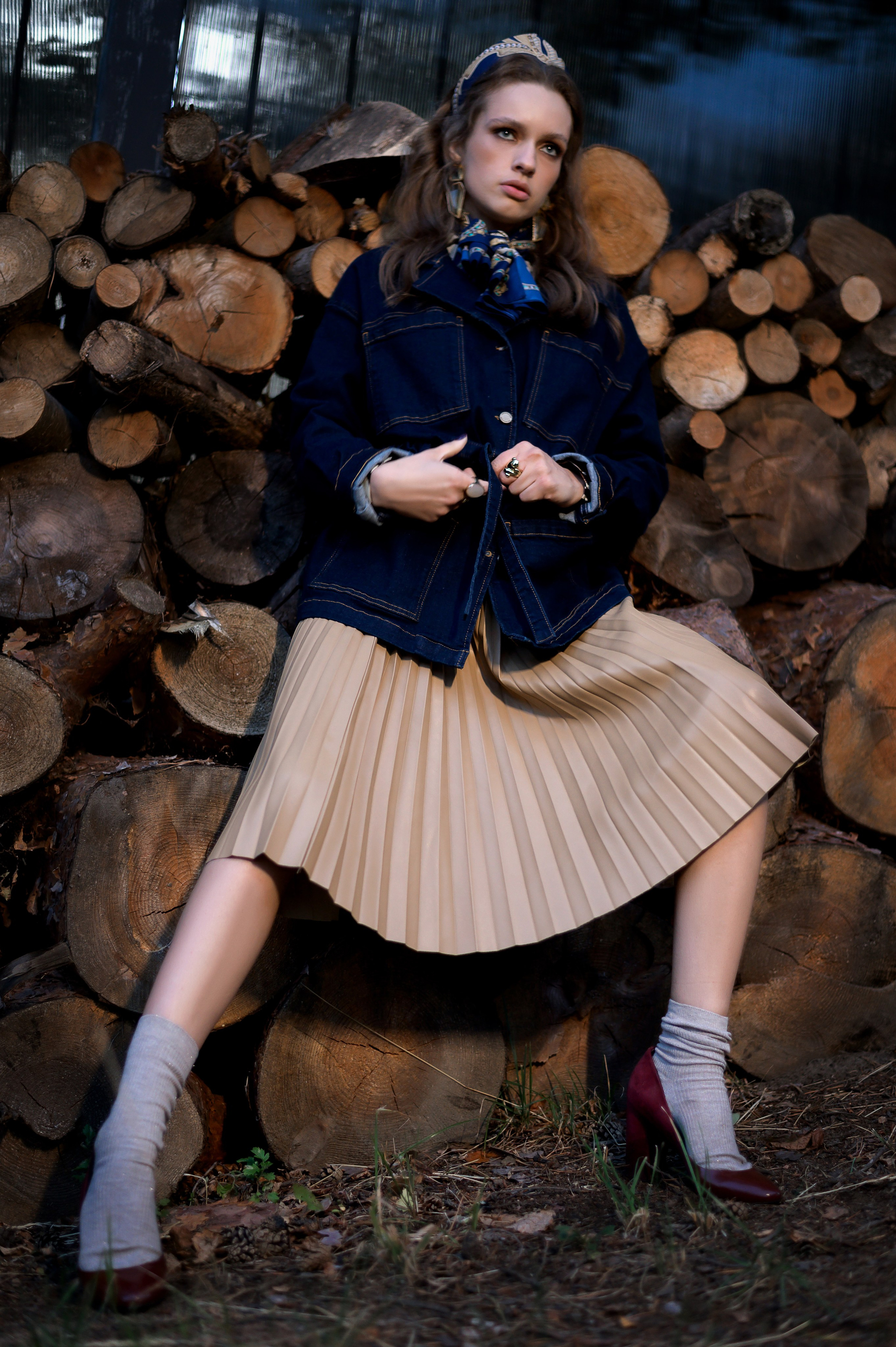 «Полюшко». Портретный фотограф в Санкт-Петербурге Дмитриева Наталия