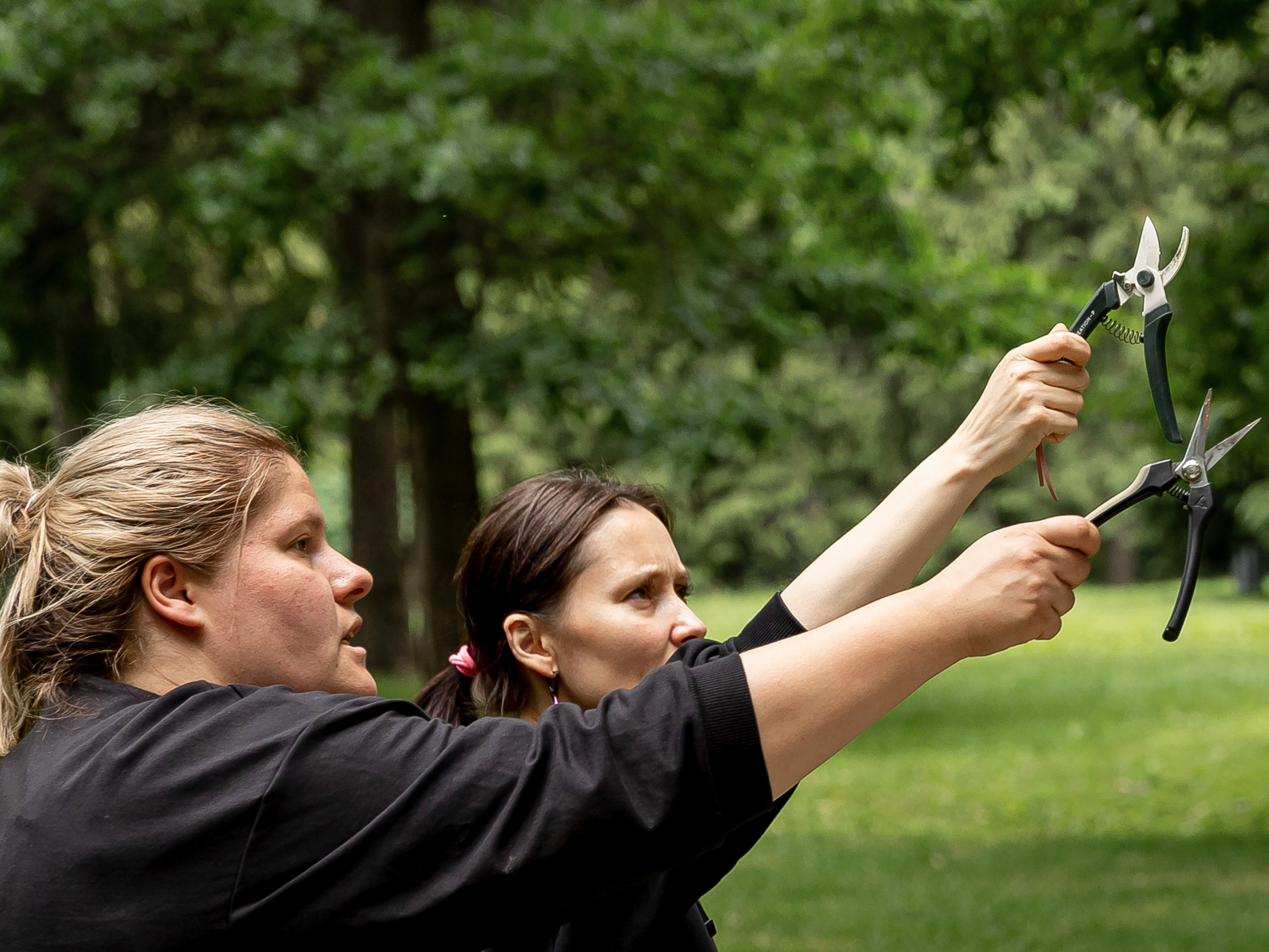 Backstage свадебного агентства Vozdukh_Weddings. Свадебный фотограф Колесников Антон