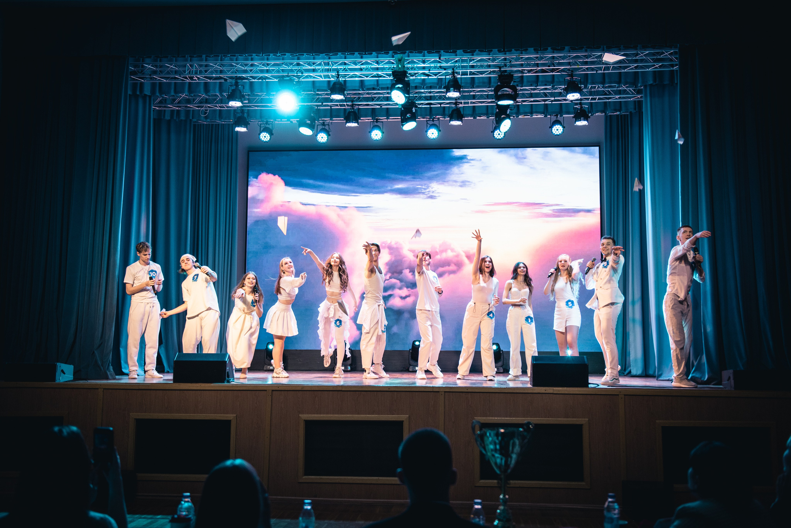 Мистер и Мисс ГУАП 2024