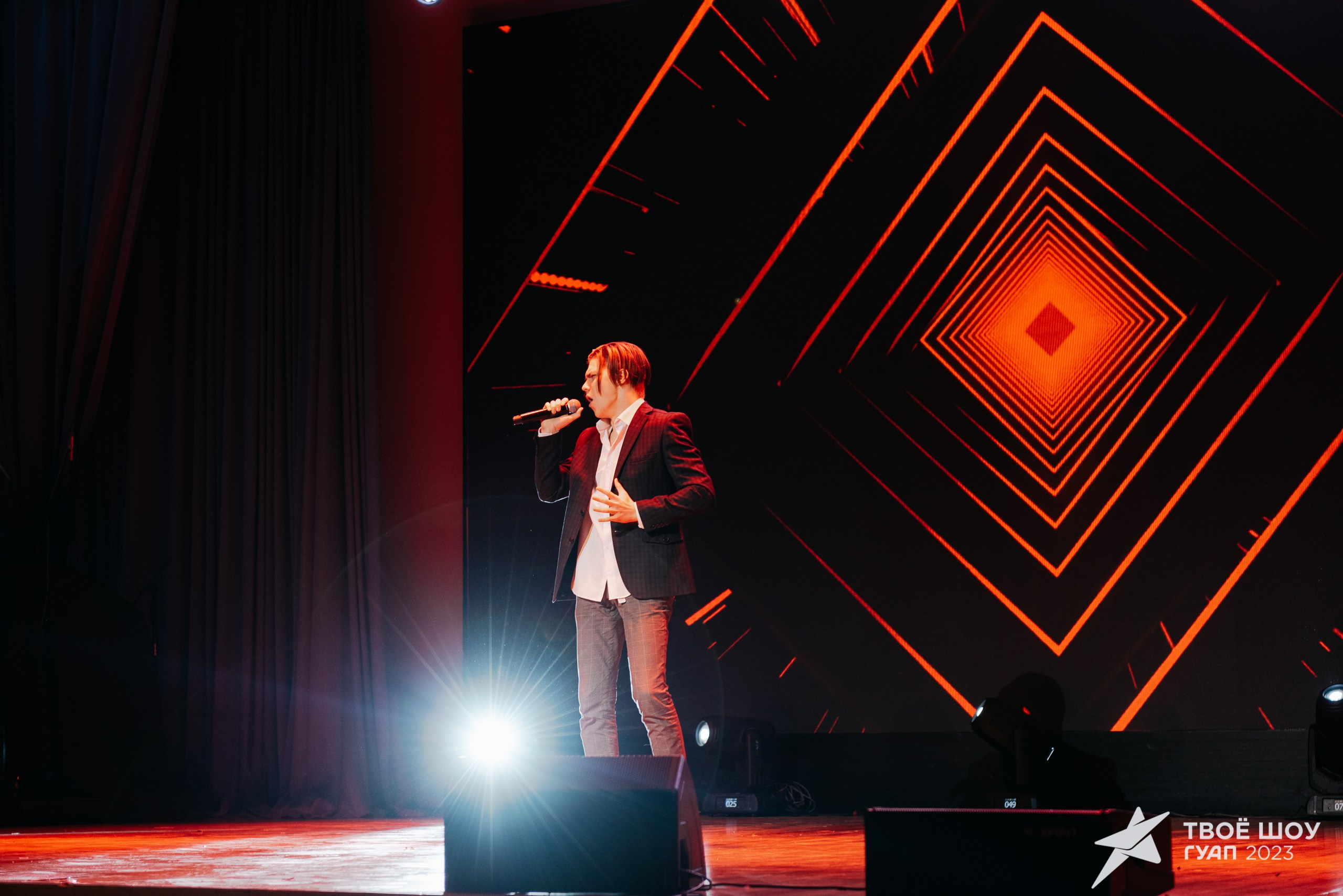 Твое Шоу ГУАП 2023