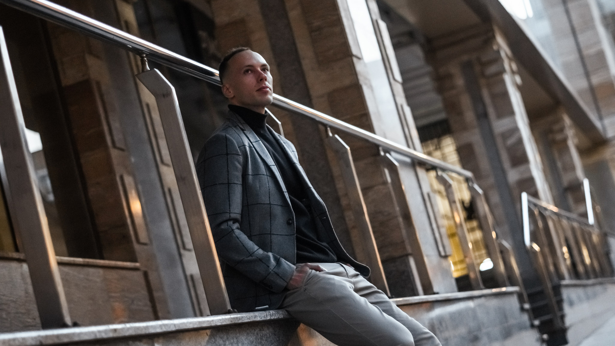 Уличные портреты. Alexander Dorofeev — портфолио, Москва