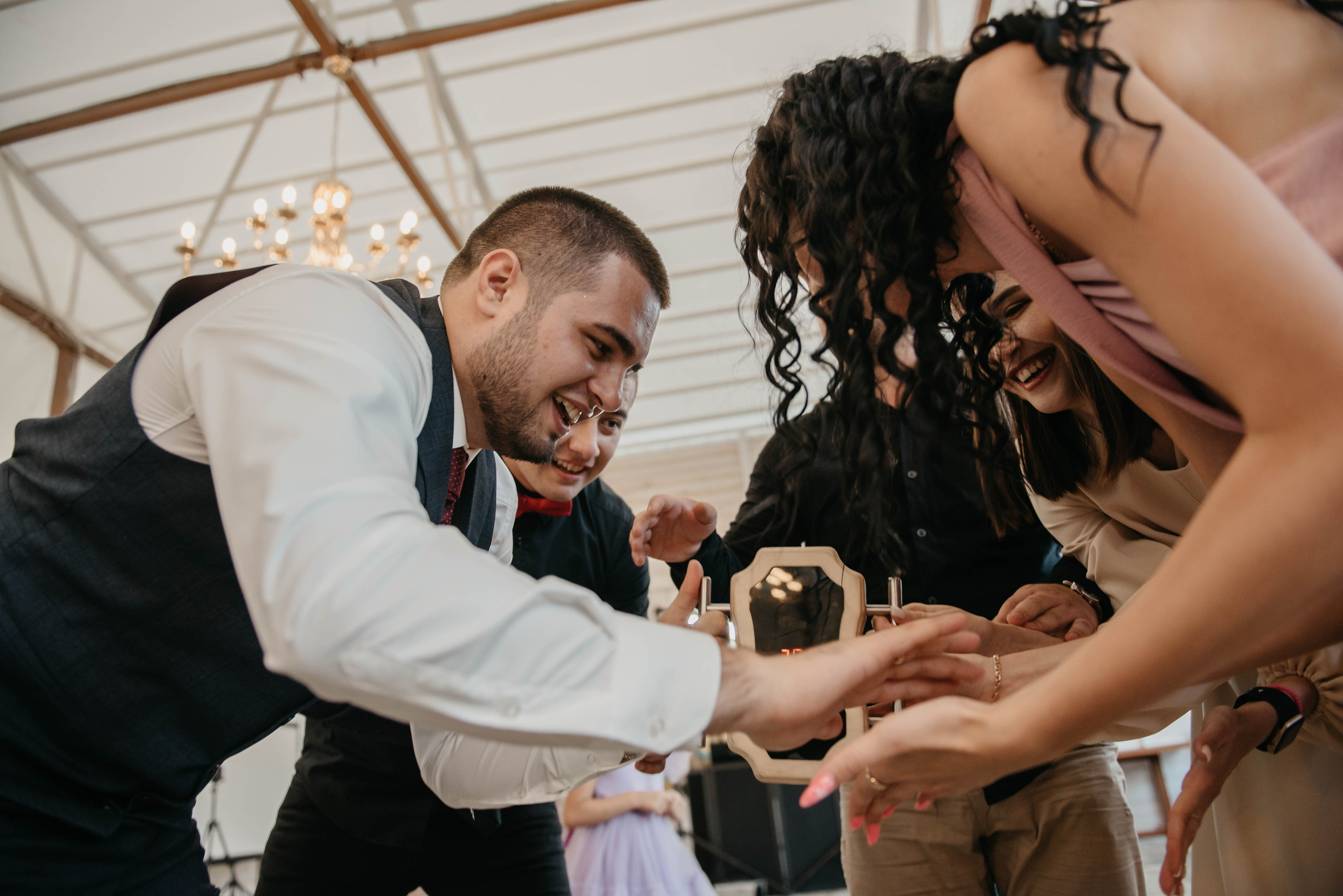 Саша и Кристина. Свадебный фотограф Марина Жемчужникова в Москве и в Белгороде