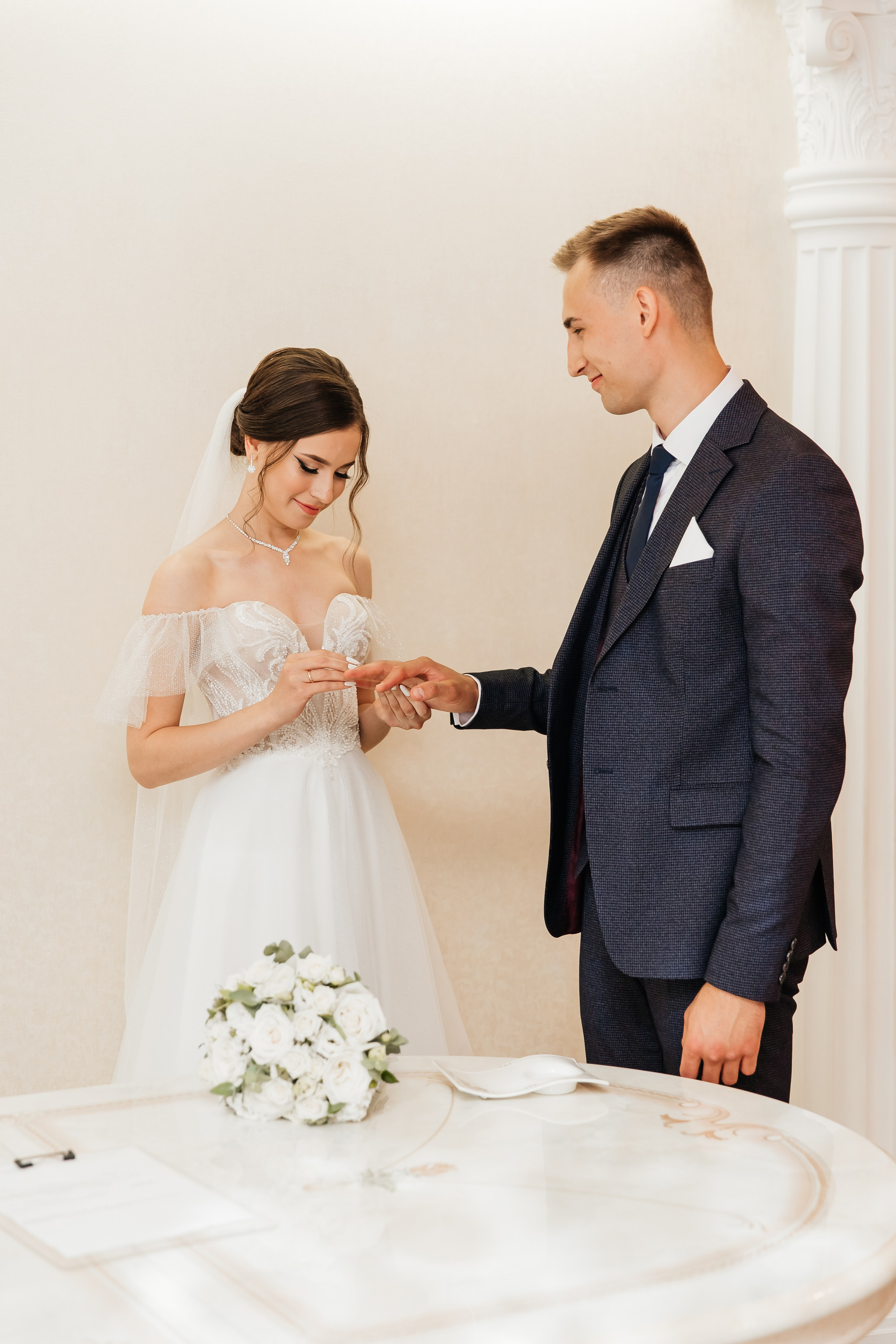 Артем и Екатерина. Свадебный и семейный фотограф в Арзамасе Давыденкова Яна