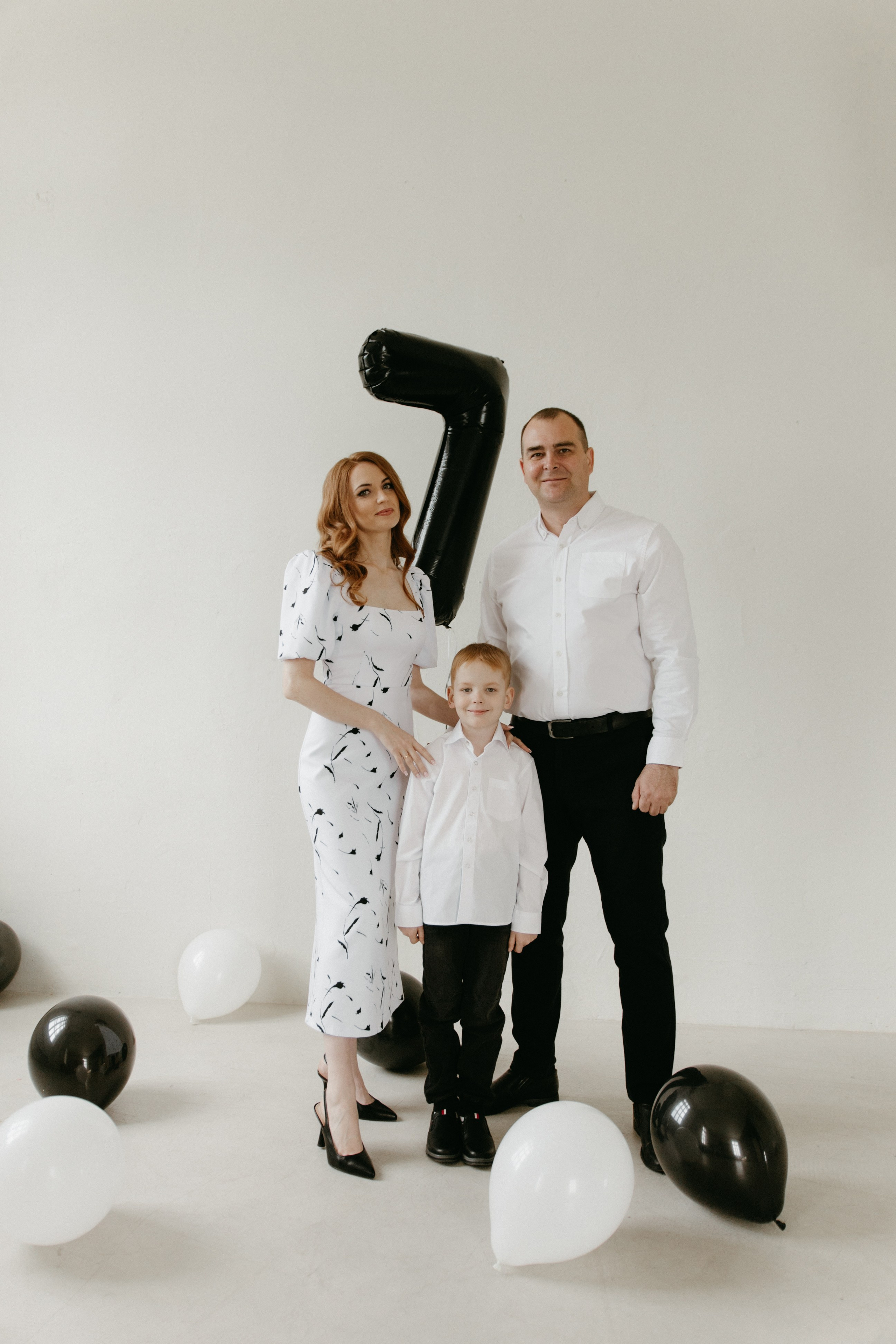 Семья Мельниковых Май 2024. Фотограф в Кирове и Кирово-Чепецке Валерия Шиляева