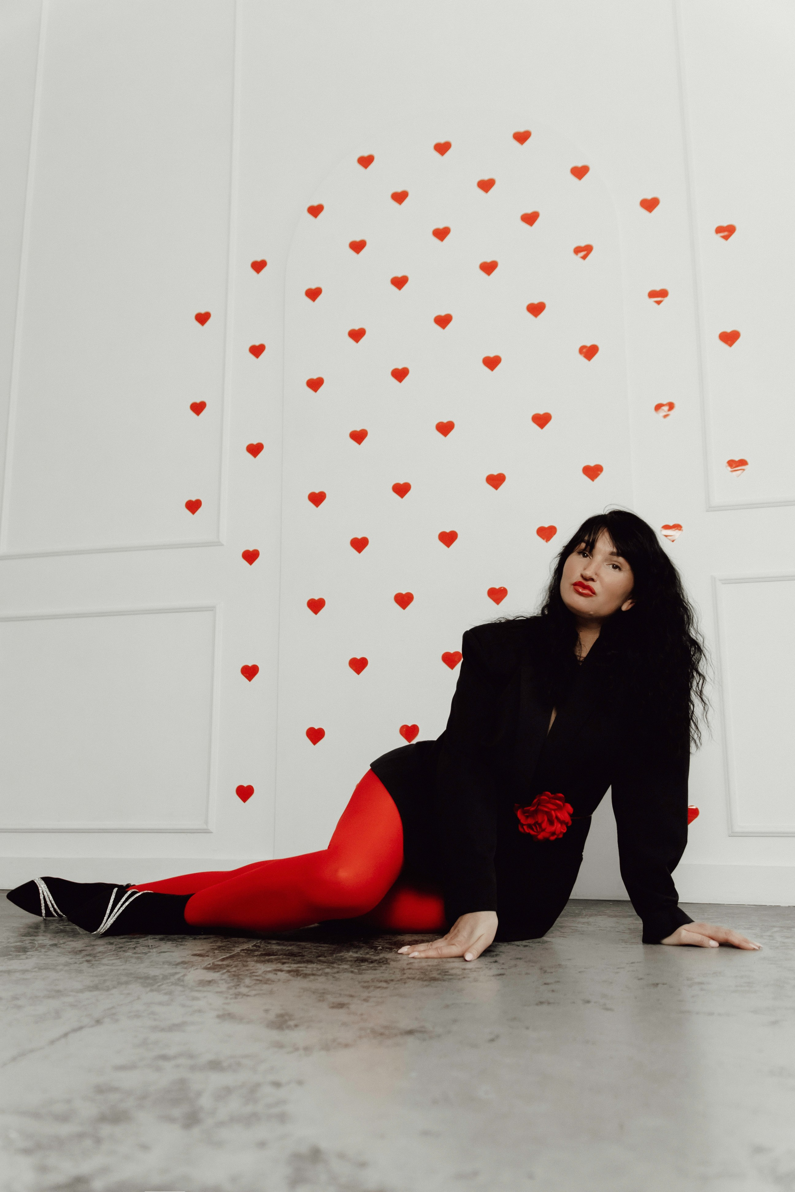 Фотопроект ко Дню Святого Валентина 2025. Фотограф в Кирове и Кирово-Чепецке Валерия Шиляева