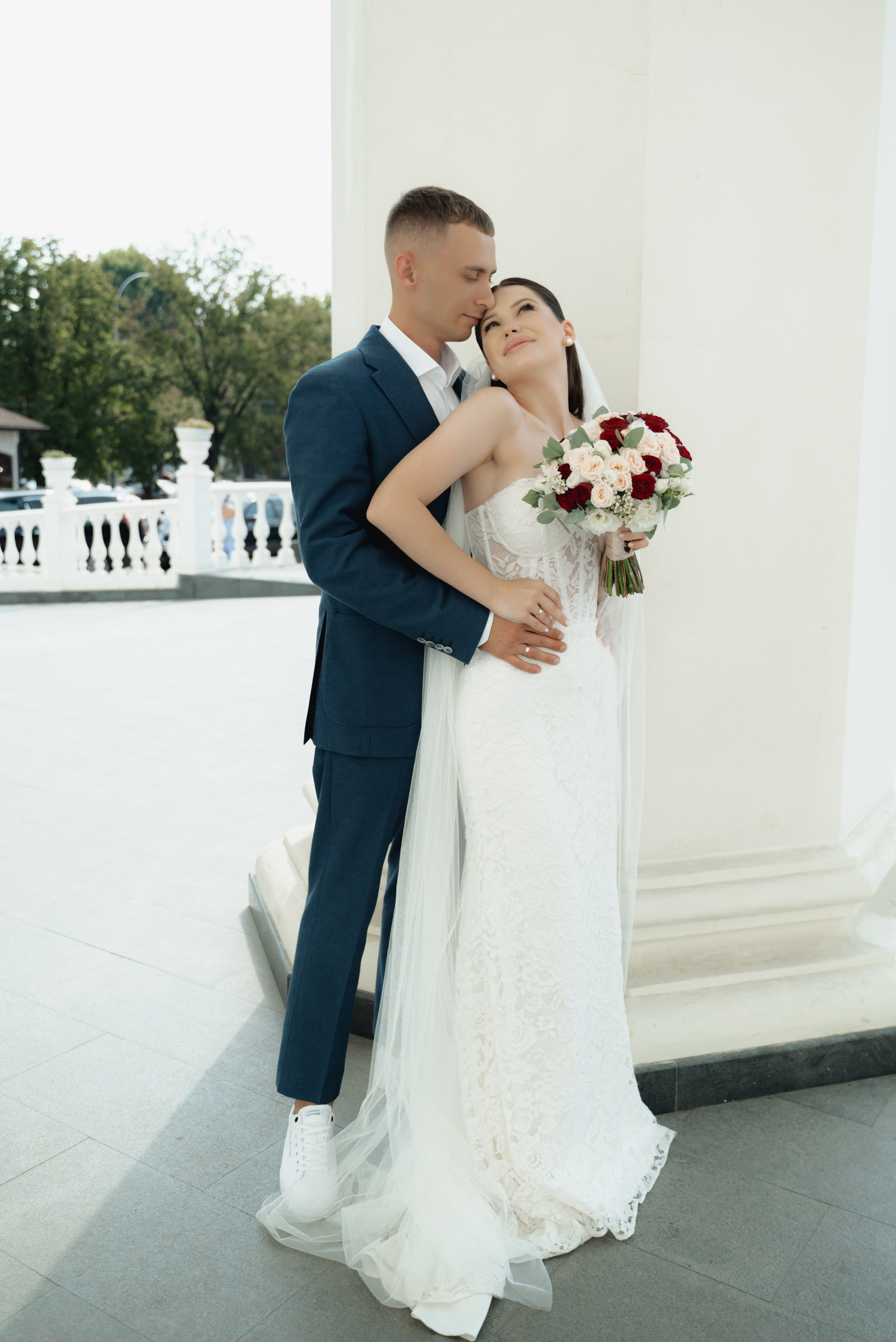 Руслан и Анастасия. Фотограф Олеся Олеговна