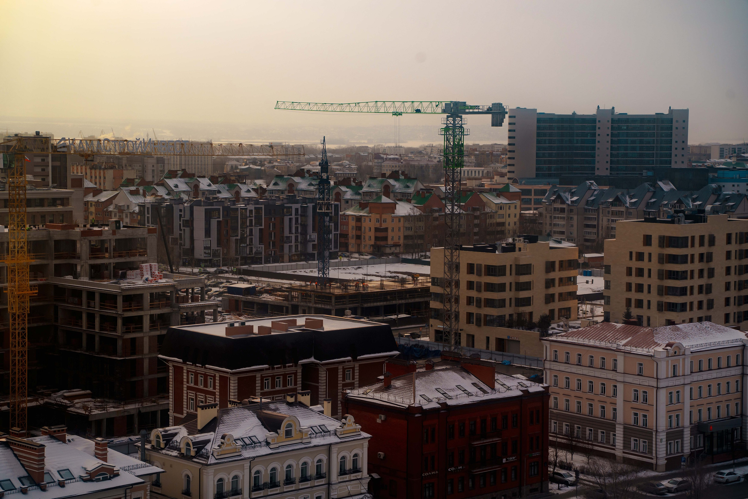 ART House. Фотограф Казань