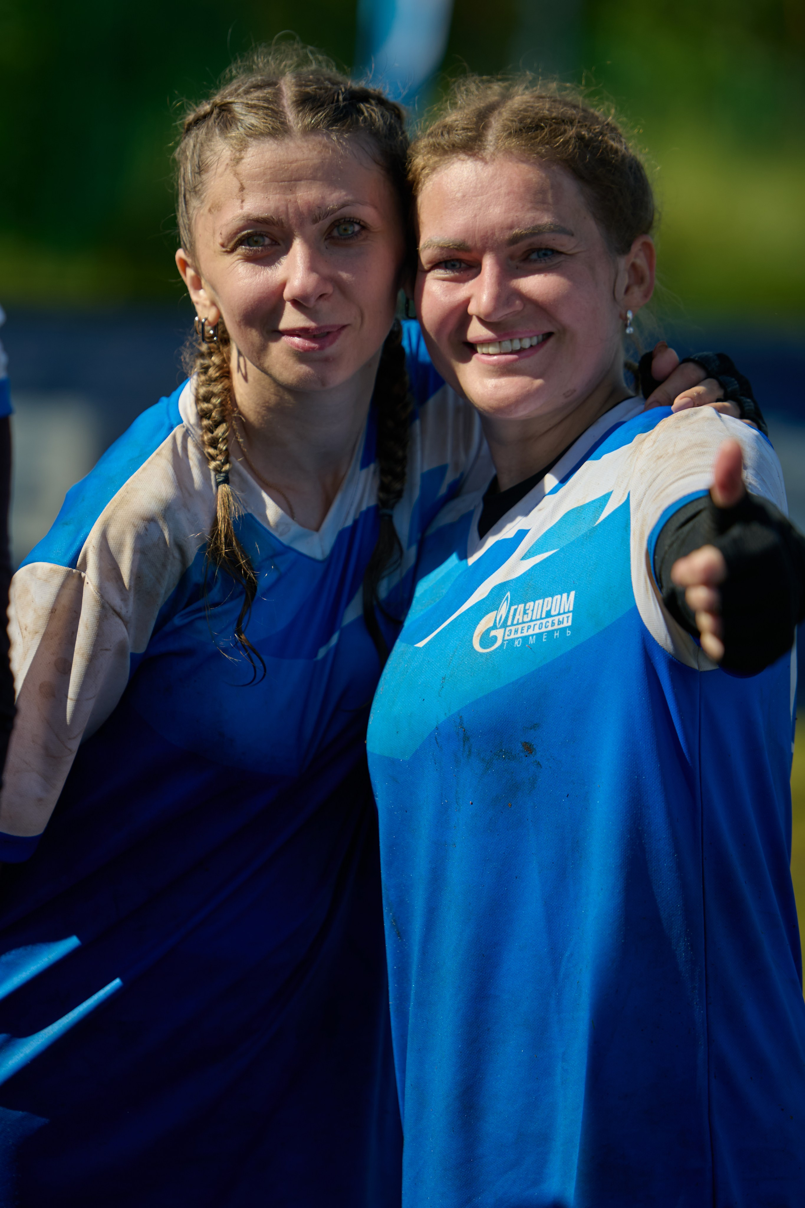 Фоторепортаж с забега Стальной характер в Сургуте, 5 июля 2025. Репортажный и семейный фотограф — Шелихов Сергей