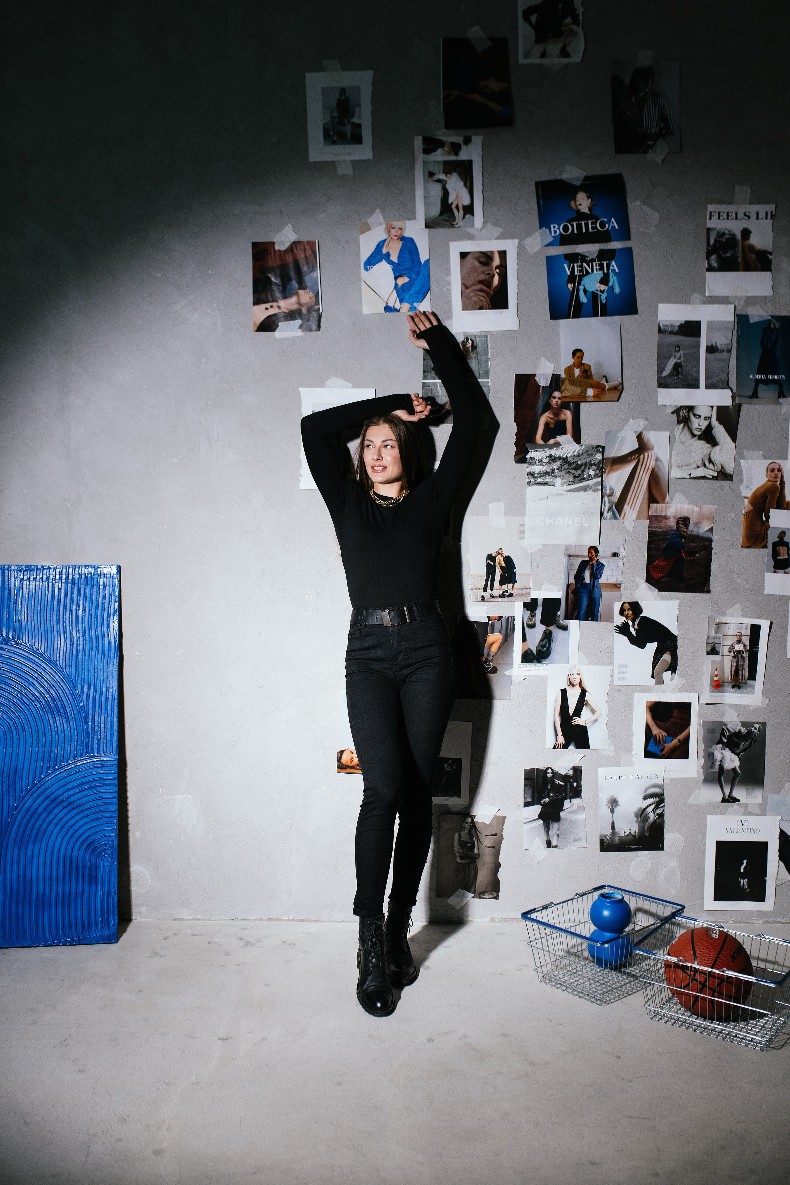 Настя. Свадебный, семейный фотограф в Рязани Лена Брант