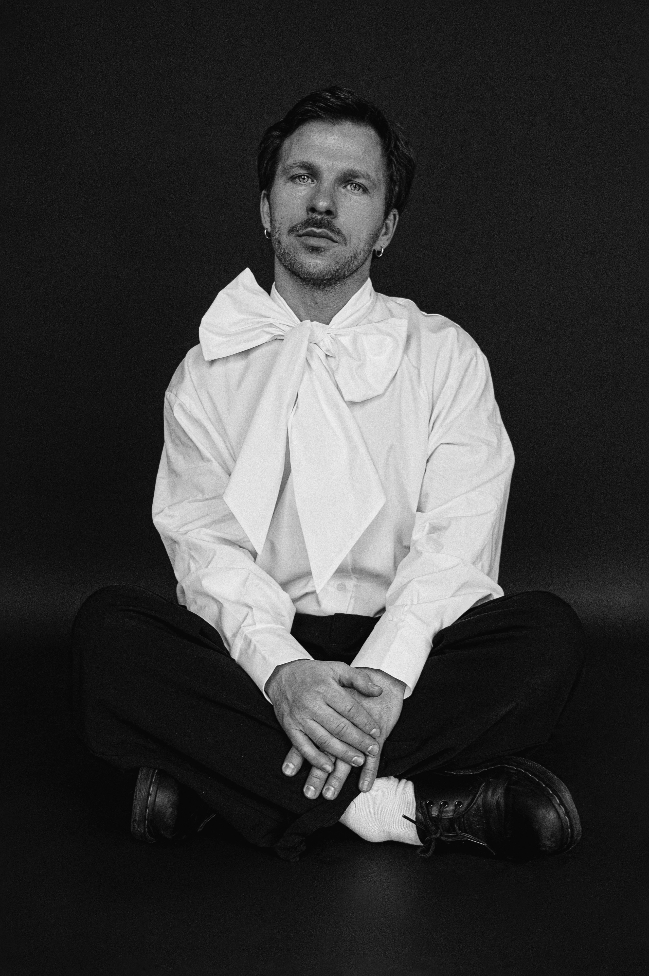 Мужской портрет. Портретный фотограф в Москве Ковалева Валентина