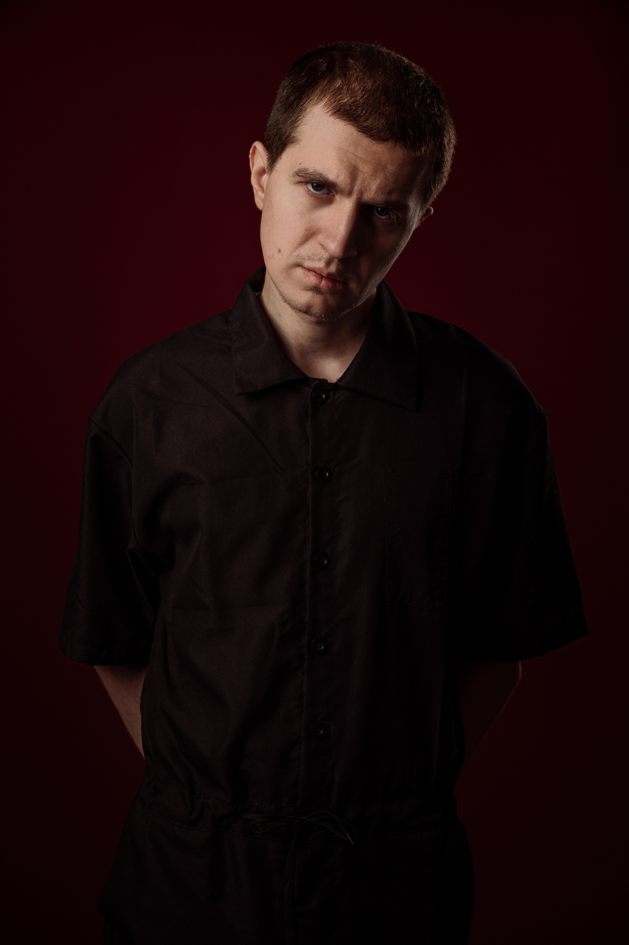 Захаров Даниэль. Портретный фотограф в Москве Ковалева Валентина