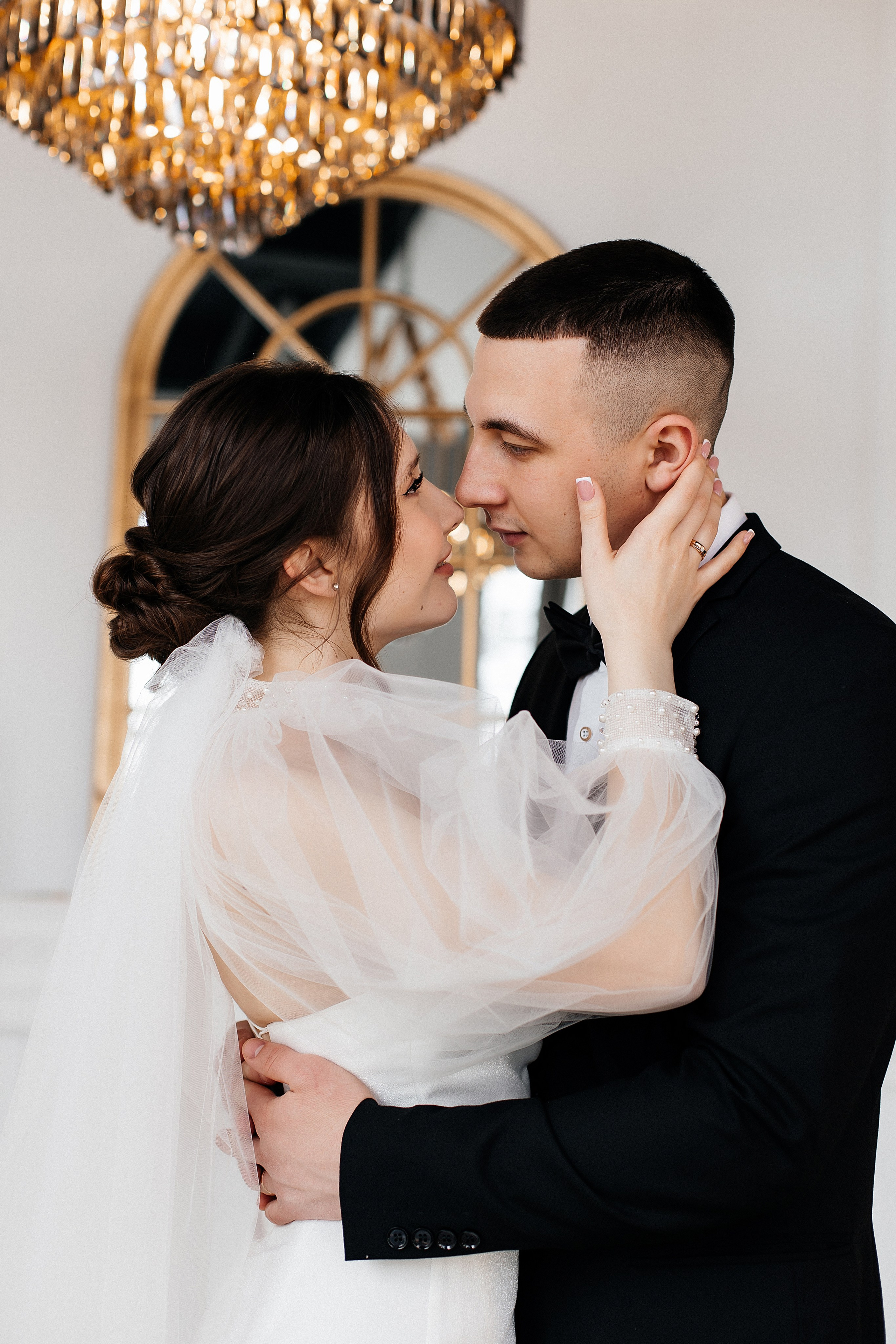 Роман и Юлия. Свадебный и семейный фотограф у Уфе Евгения Сазонова