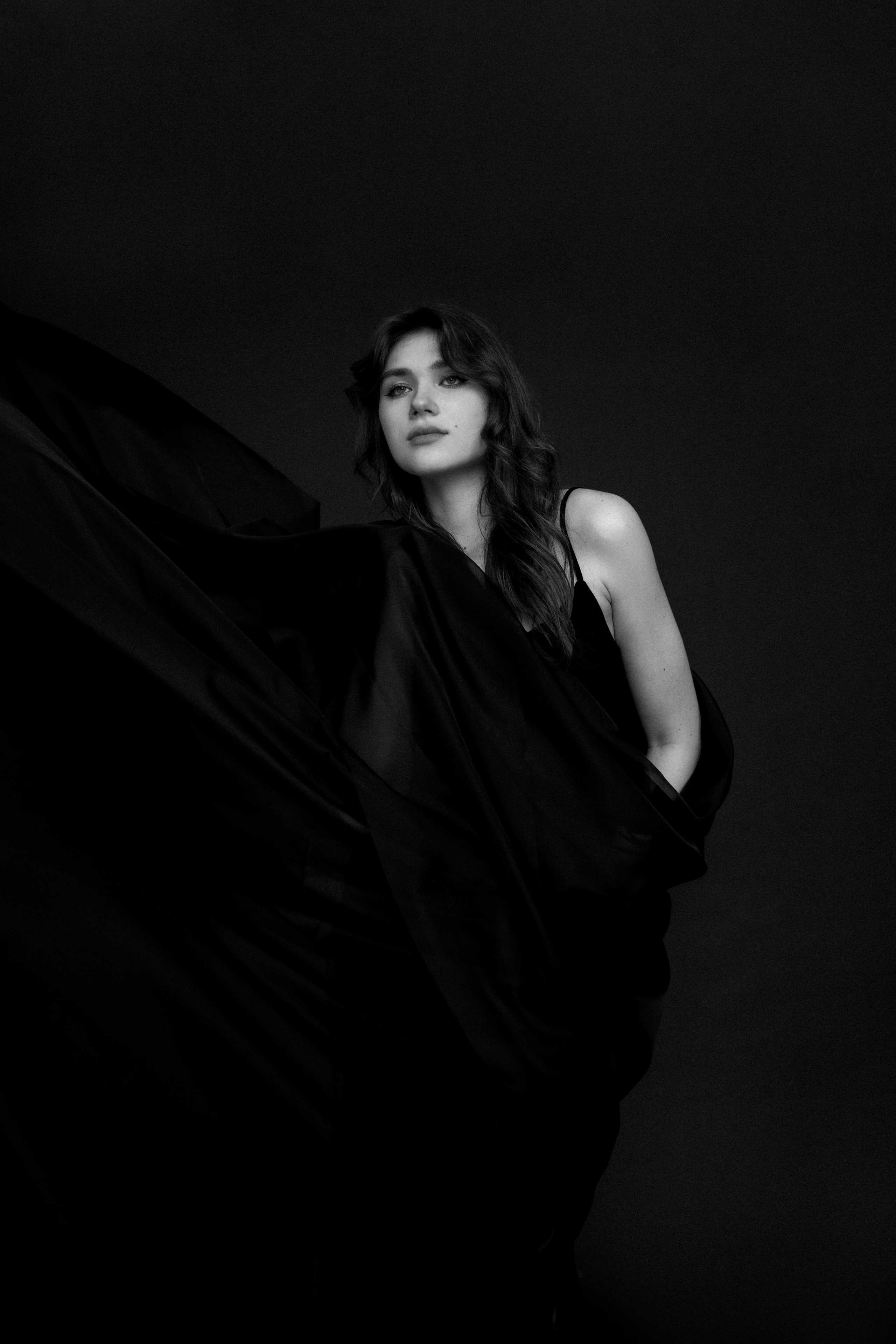 Портрет. Фотограф и видеомейкер в Москве и во Владимире Арина Зорова