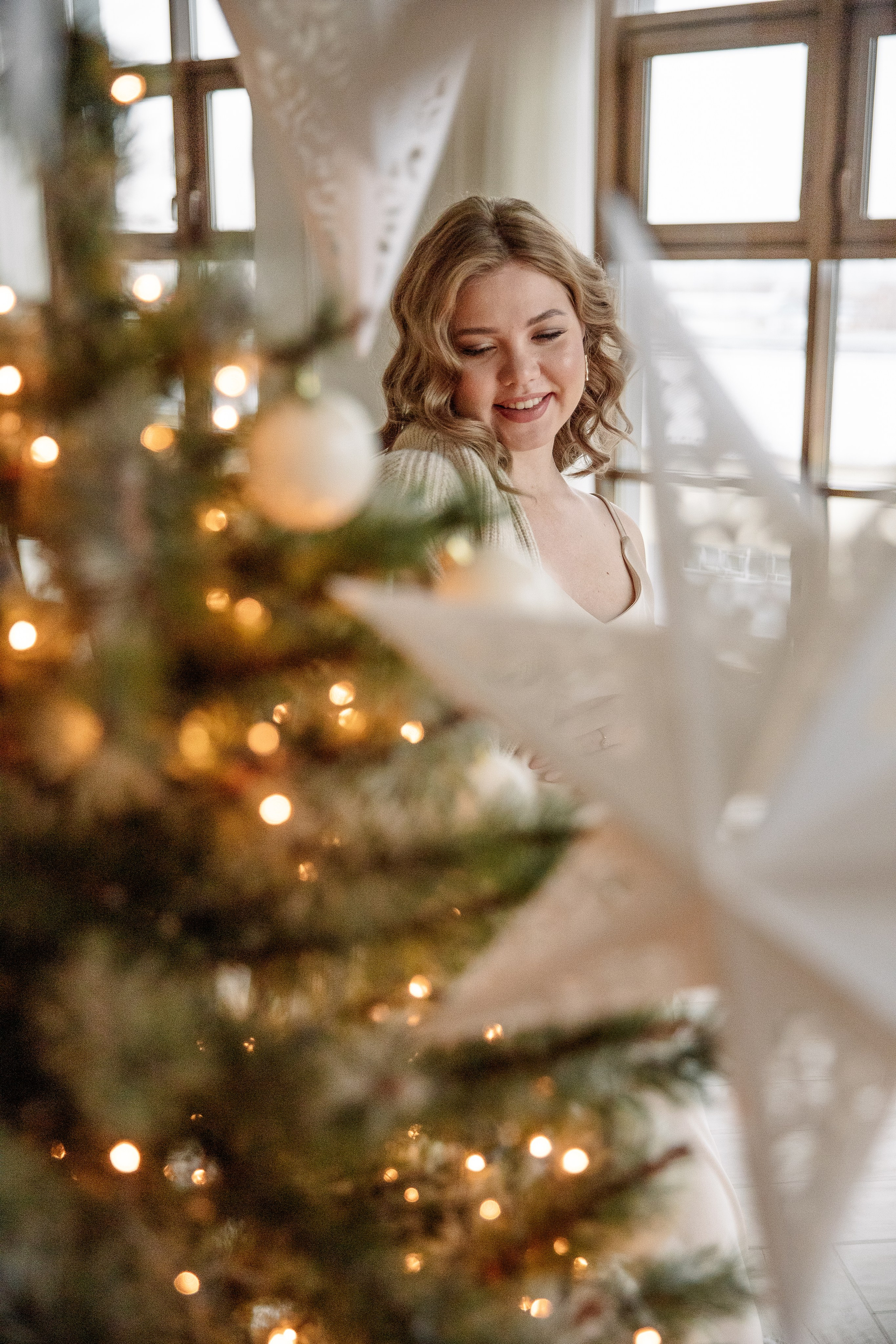 Новогоднее чудо. Свадебный и семейный фотограф в Челябинске Юлия Ишимова
