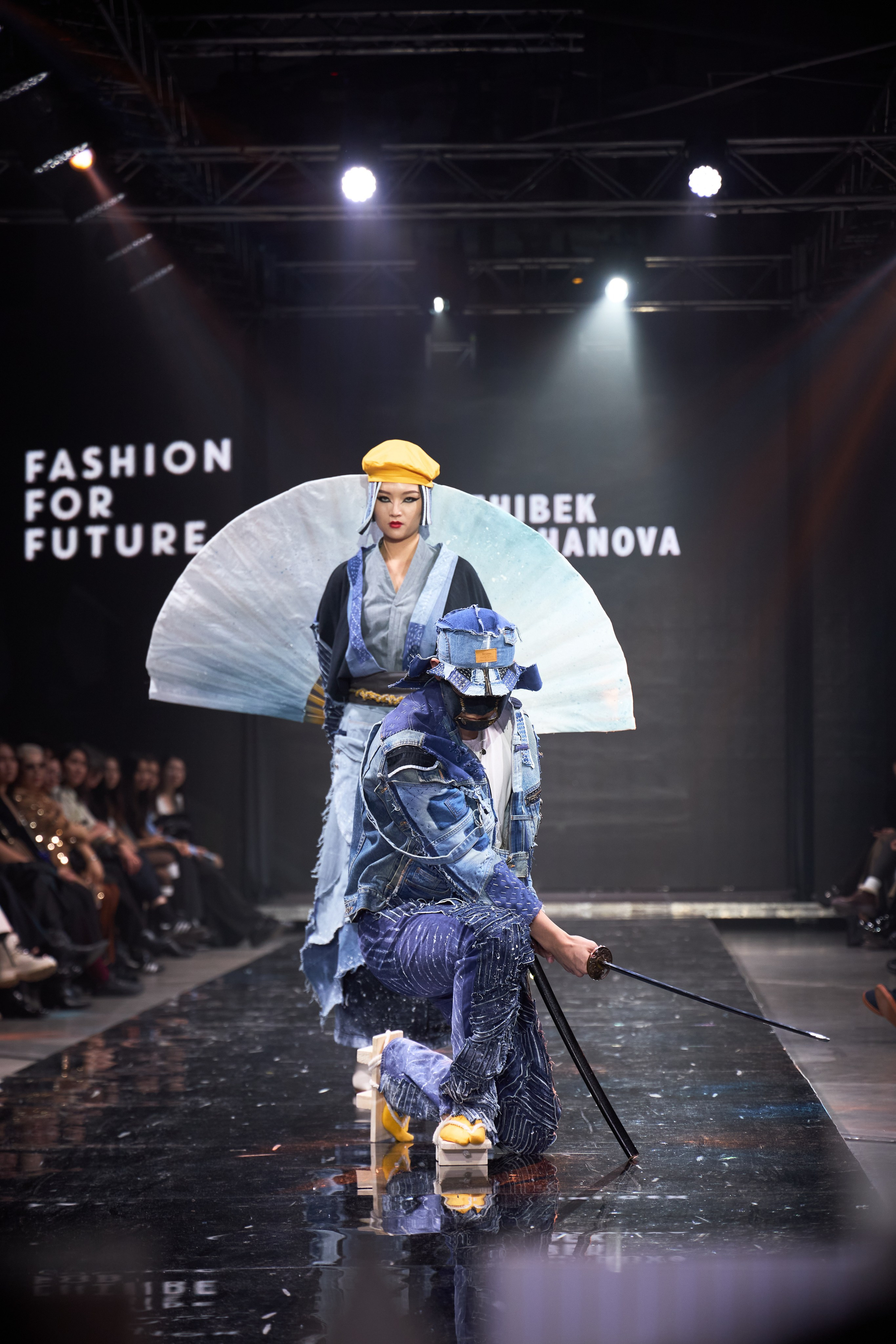 Eurasian Fashion Week. Свадебный фотограф Алматы