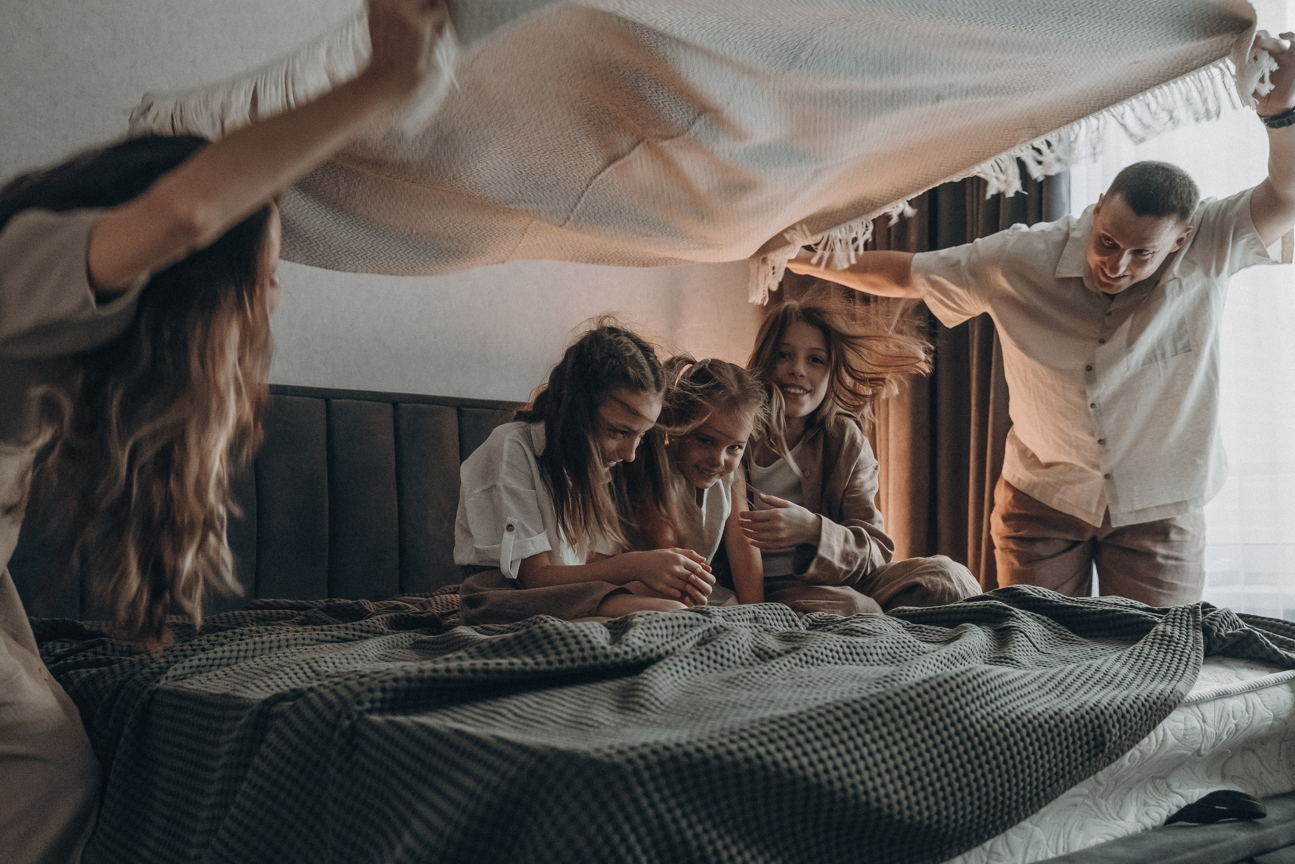 Тепло декабря. Семейный фотограф в Брянске Зурилина Екатерина