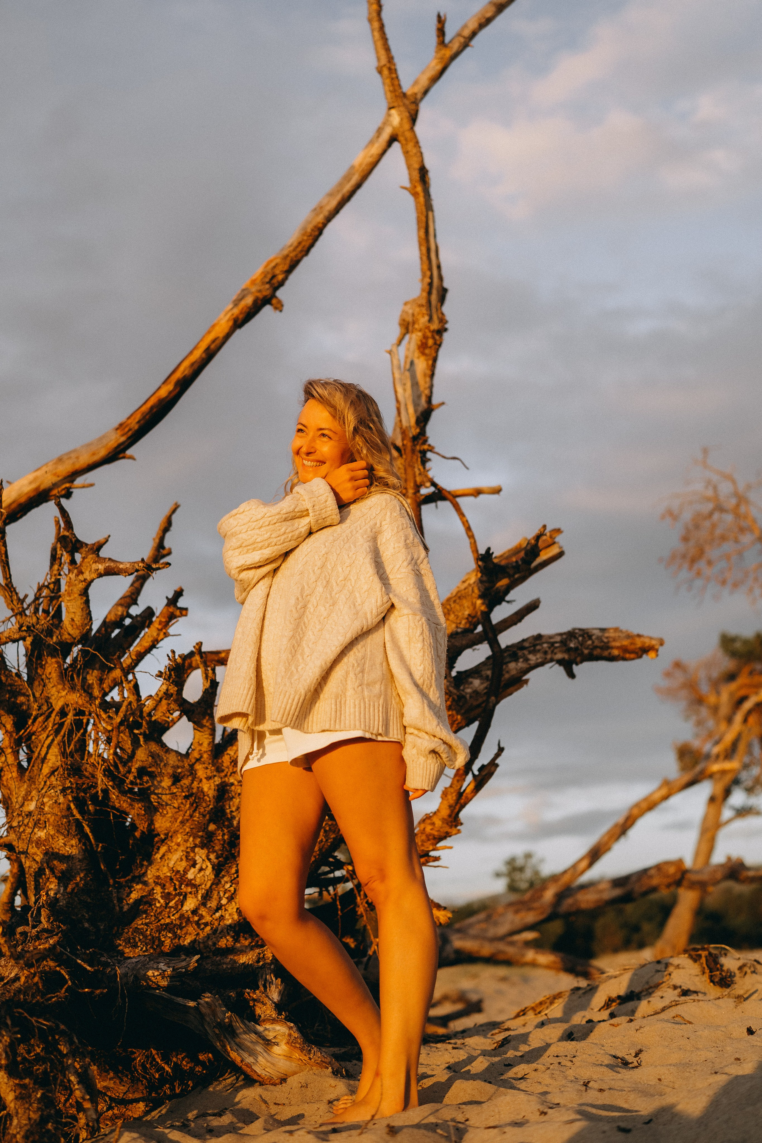 На свидании с Ольхоном. Семейный фотограф в Ангарске/ Иркутске