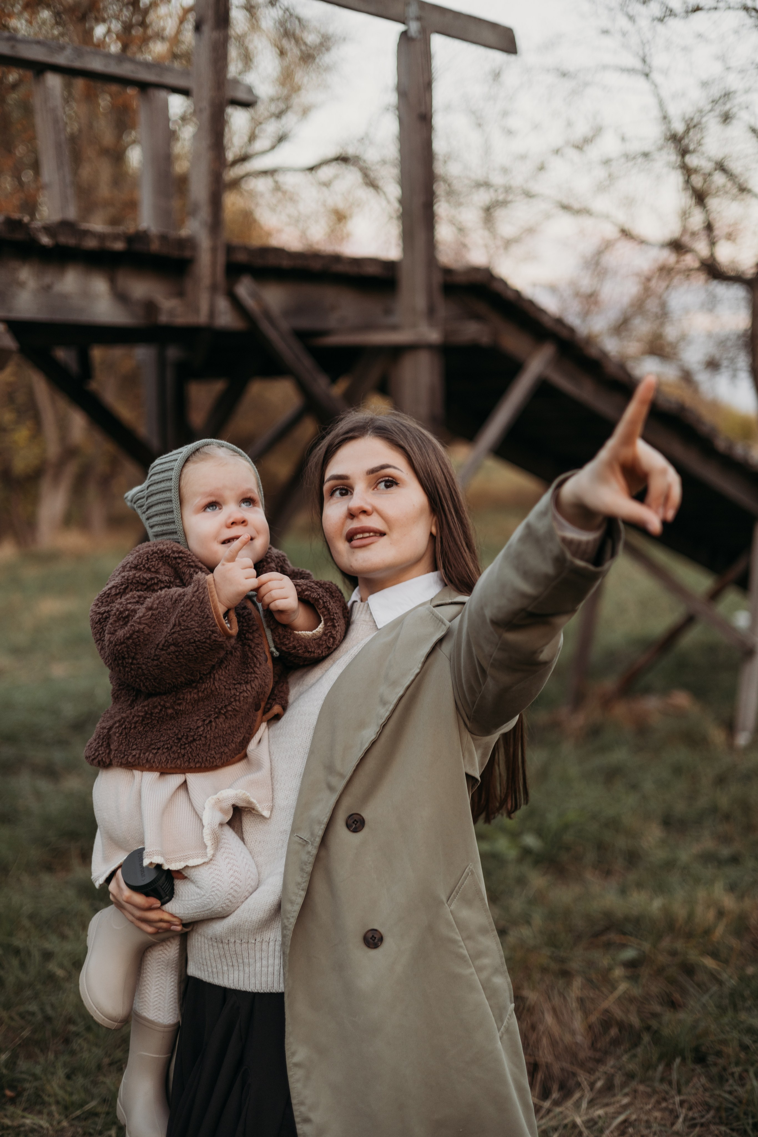 Осенние кадры. Фотограф Алевтина Матешук