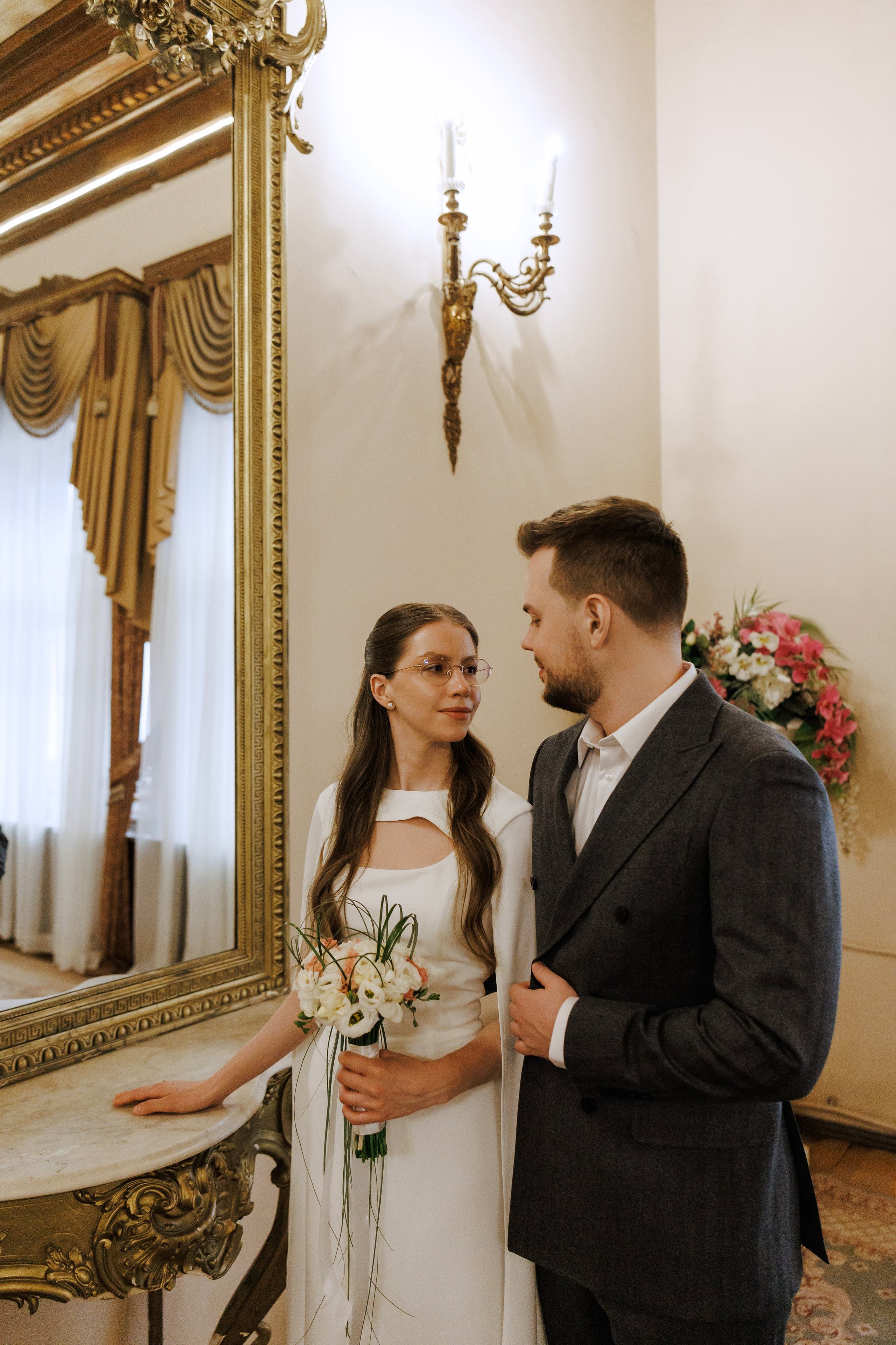 Георгий и Анна
