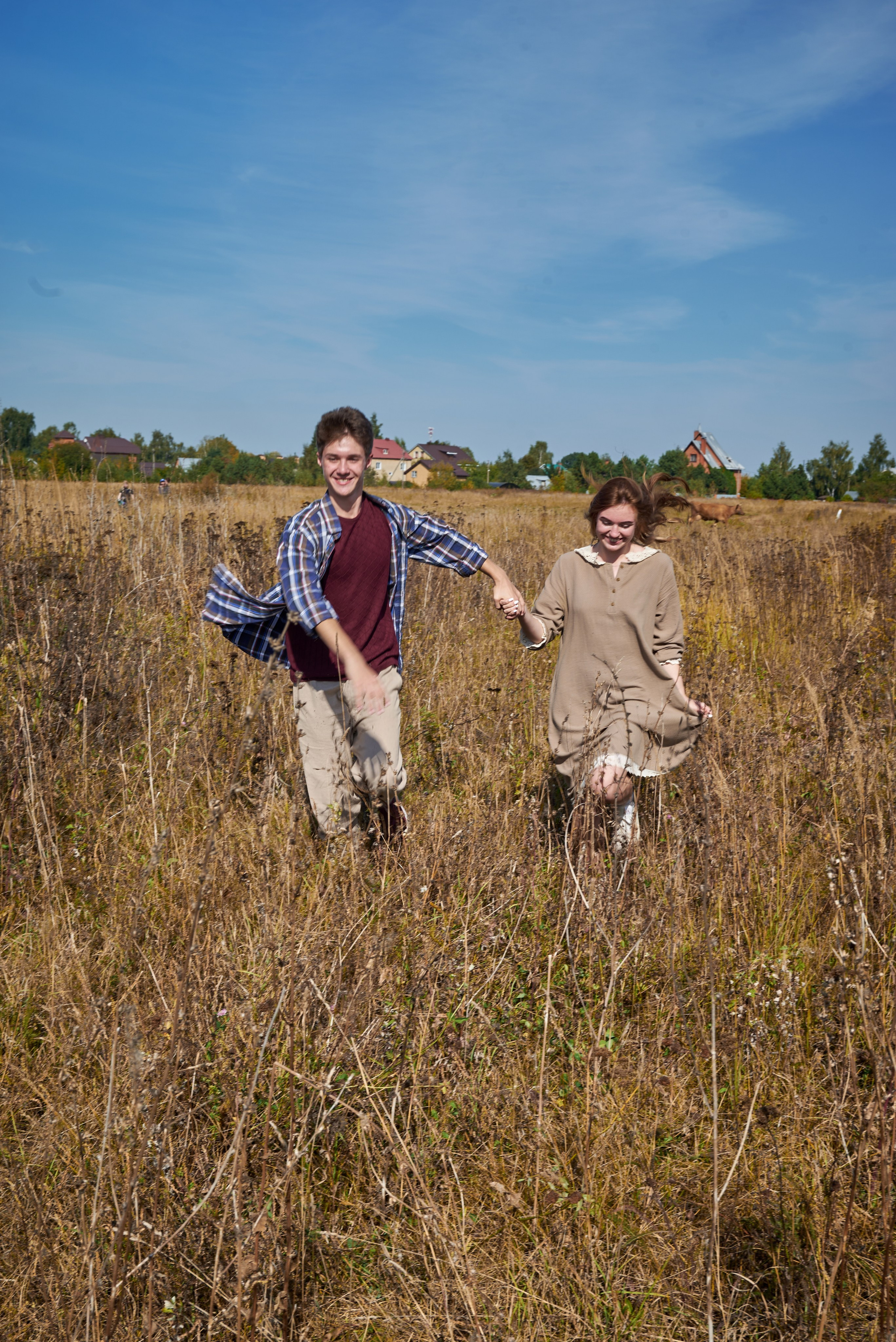 Василий и Лилия. Фотограф Щёлково