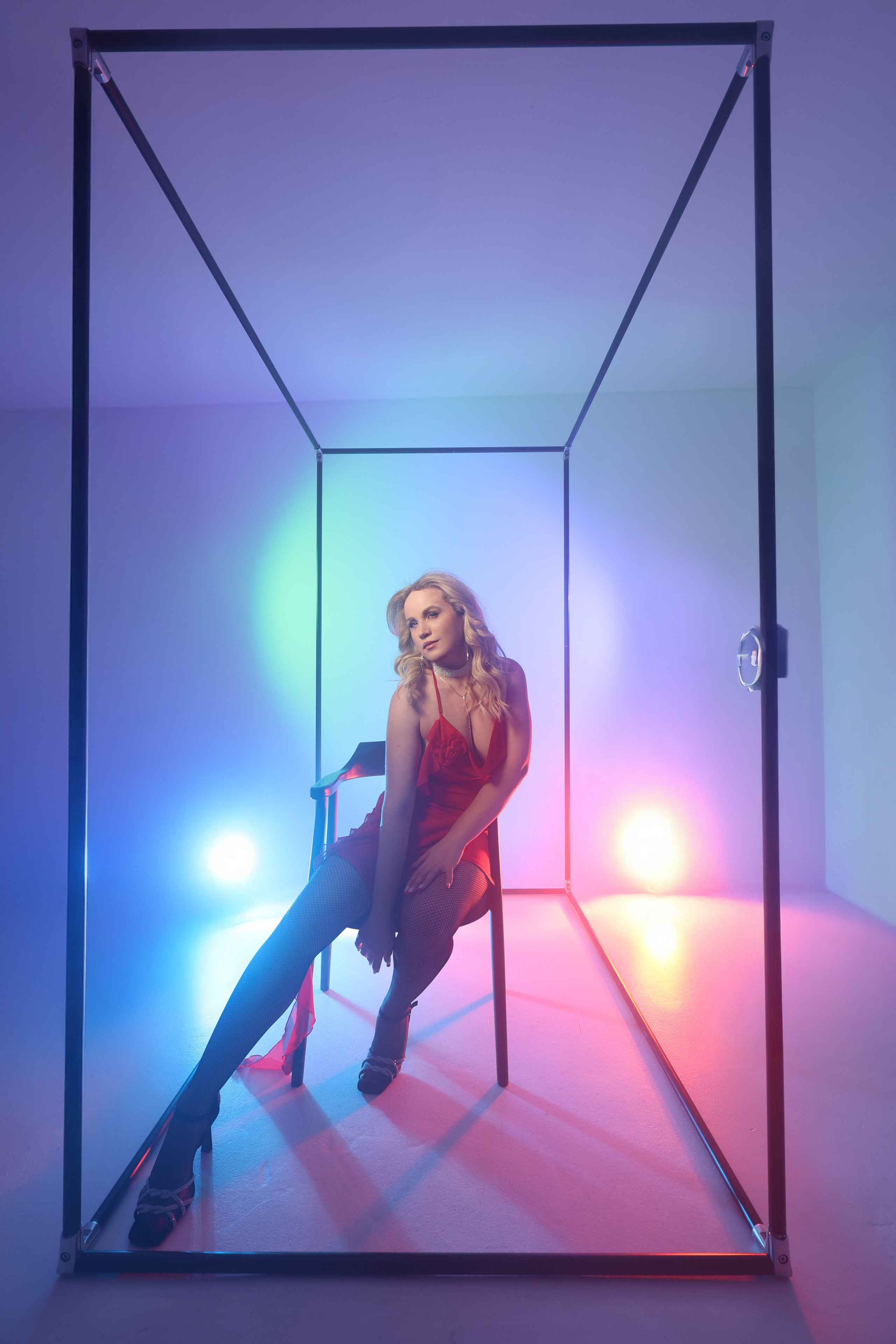 418. Яна Чхан — Фотограф в Донецке и не только