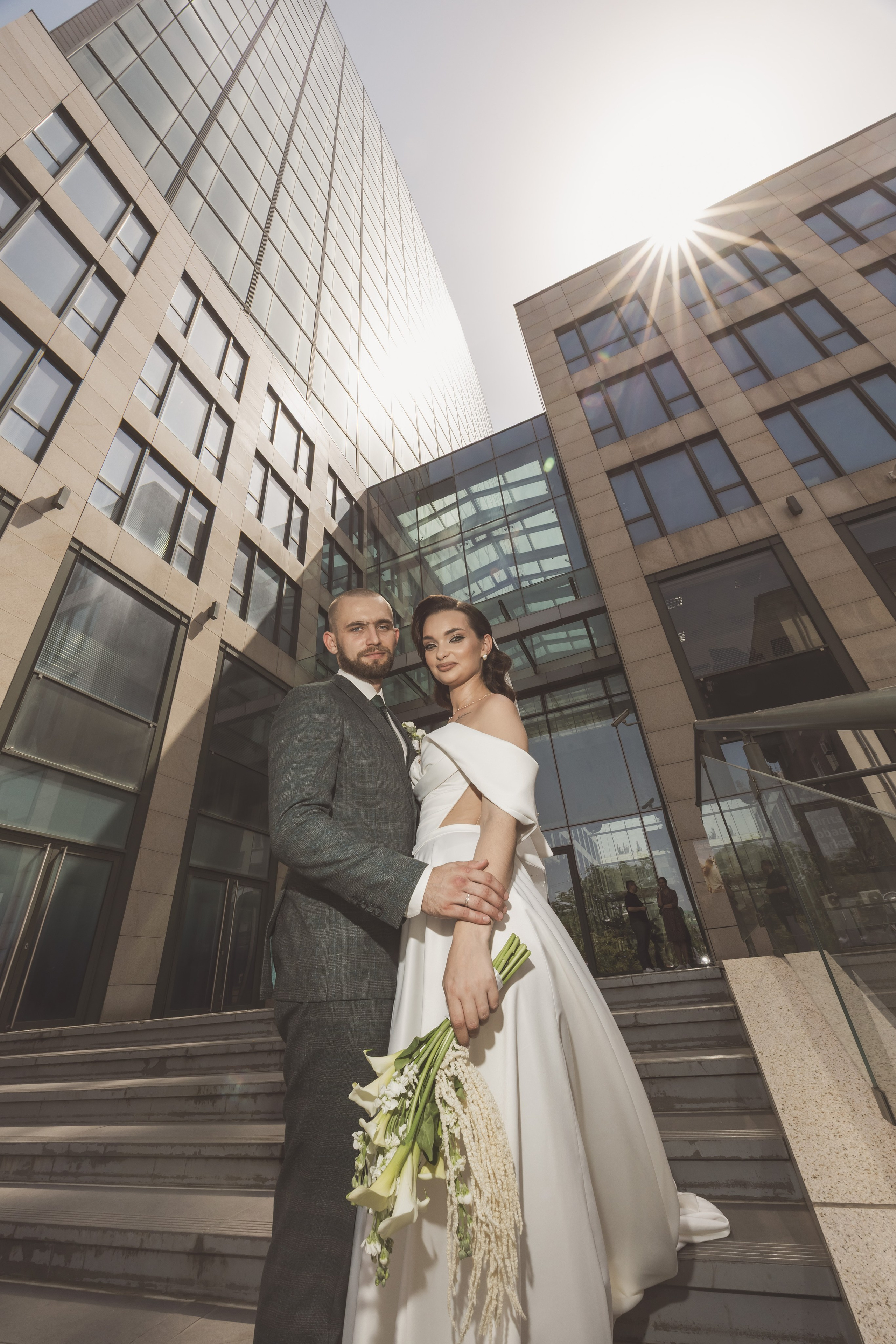 Артем & Мария. Яна Чхан — Фотограф в Донецке и не только