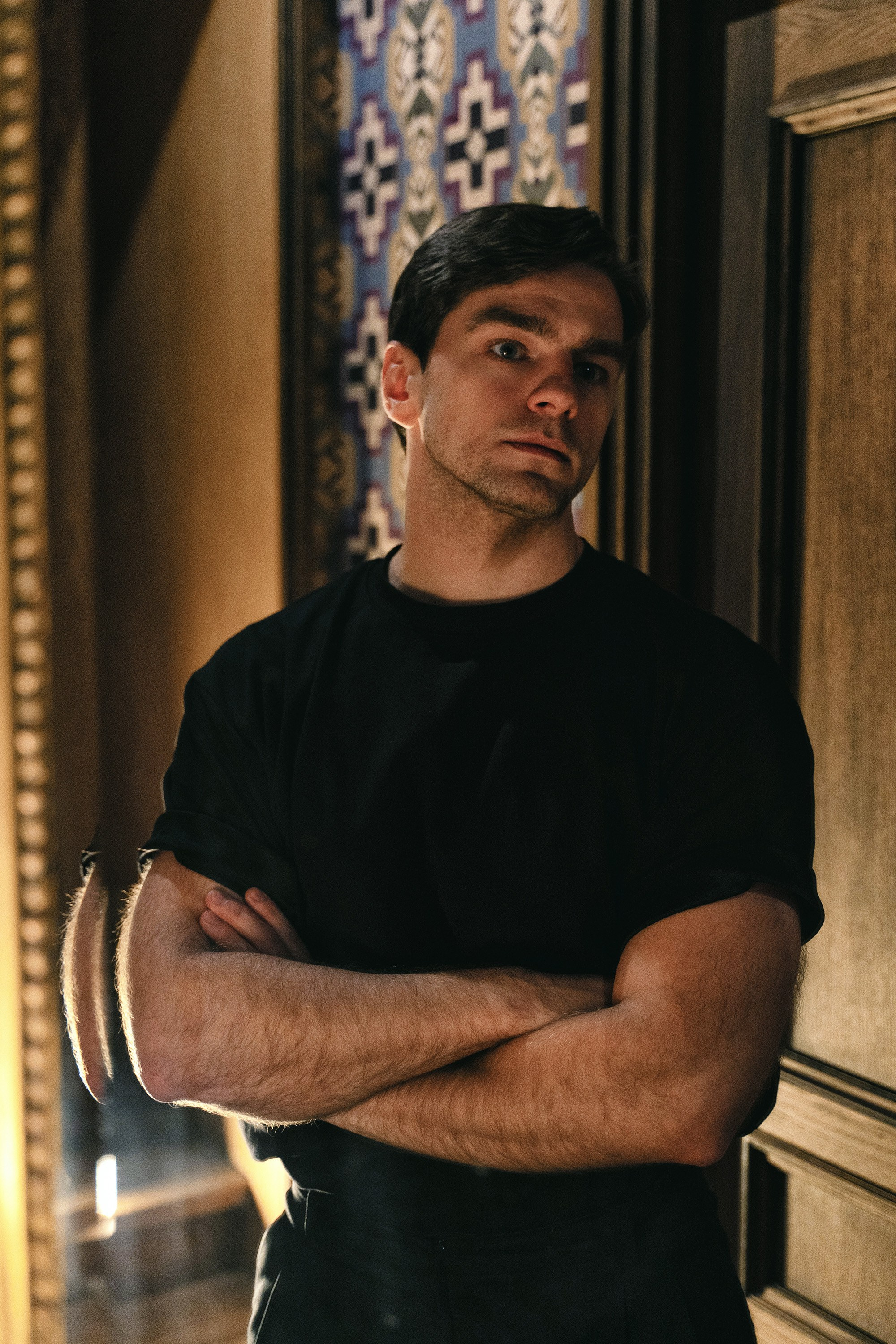 Павел Жуков. Портретный и репортажный фотограф в Москве Разуменко Роман