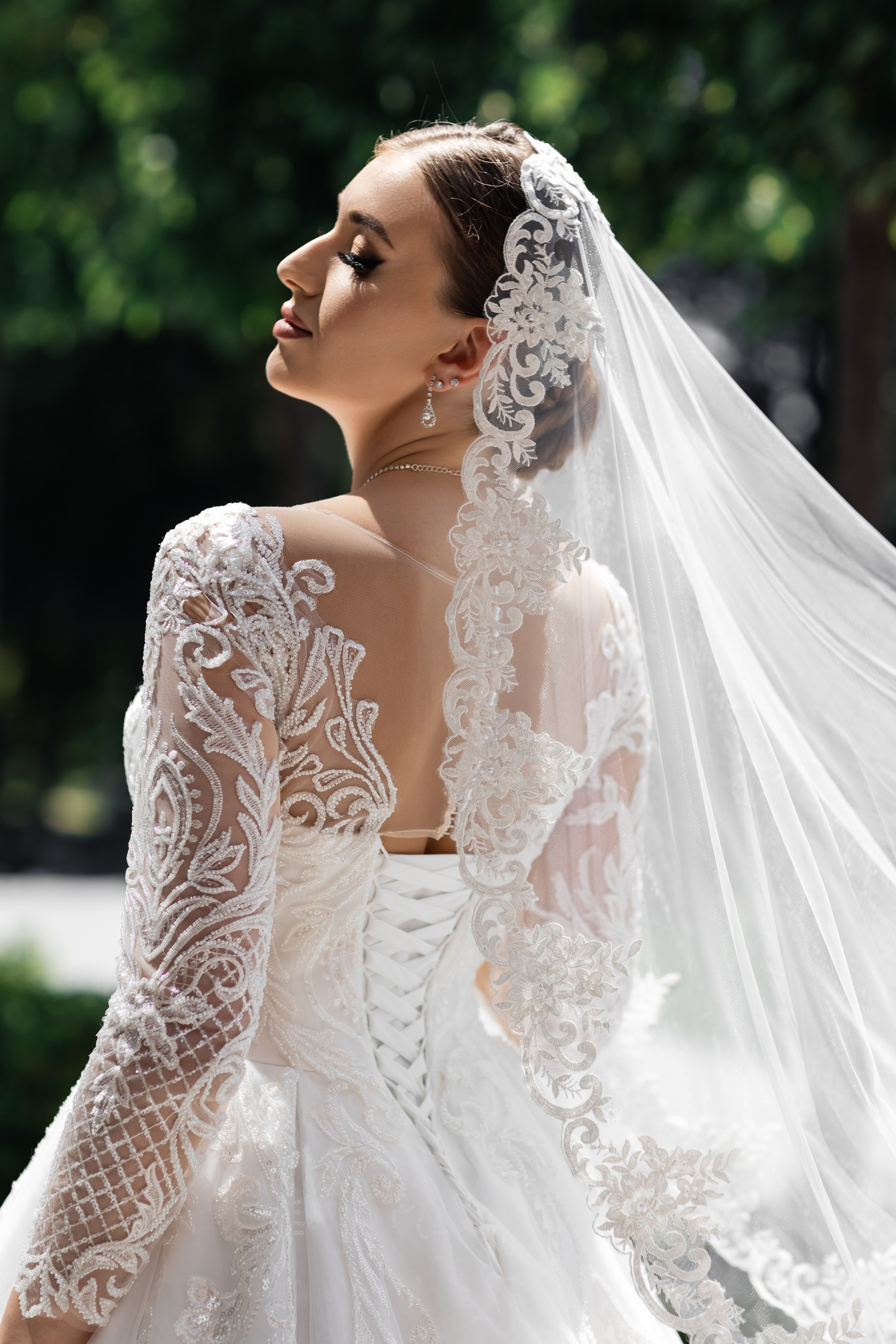 Руслан и Даниэлла — Анонс свадьбы. Свадебный фотограф, фотосъемка в Крыму, Севастополе, Симферополе, Ялте