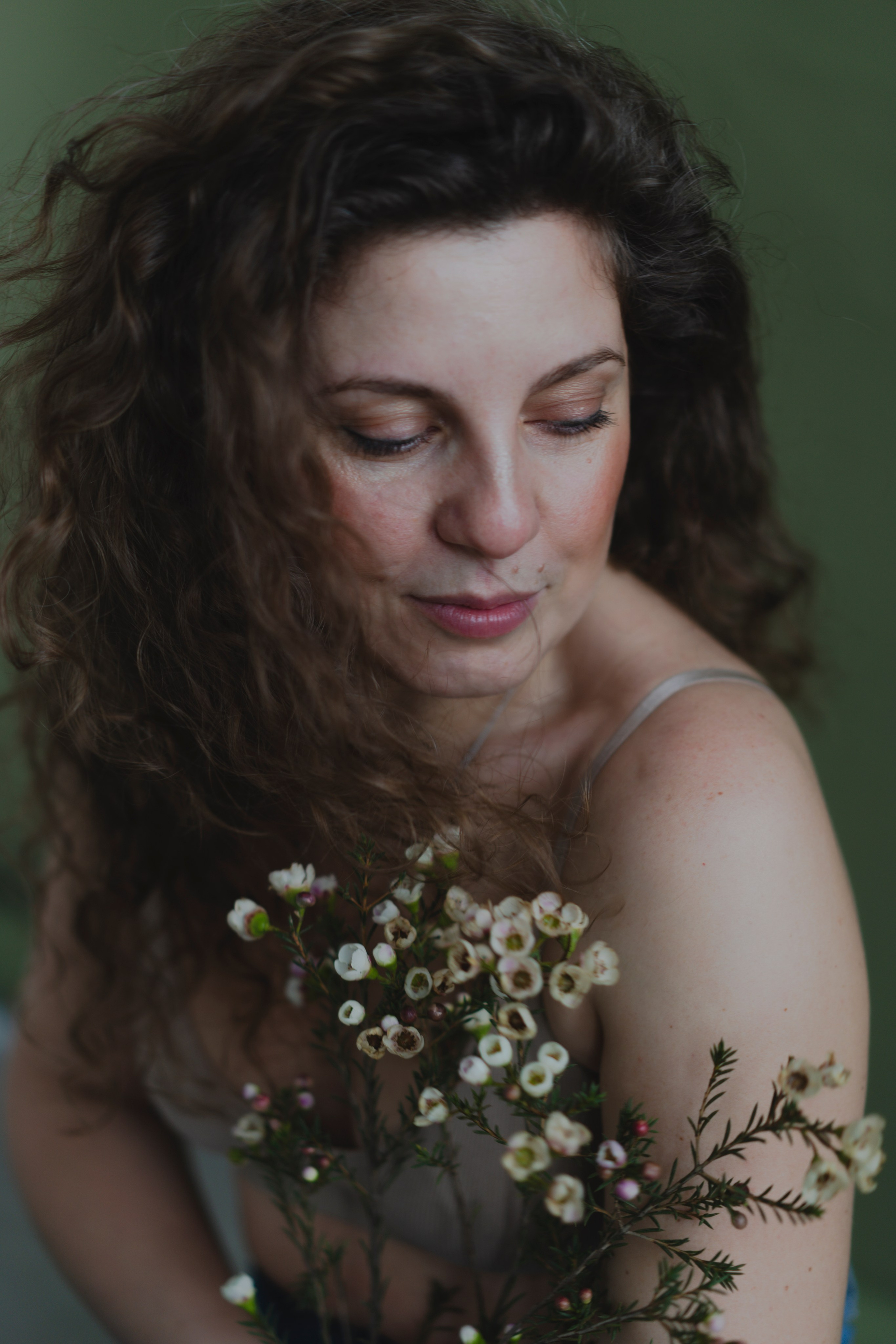 Лена. Ира Малина фотограф Санкт-Петербург