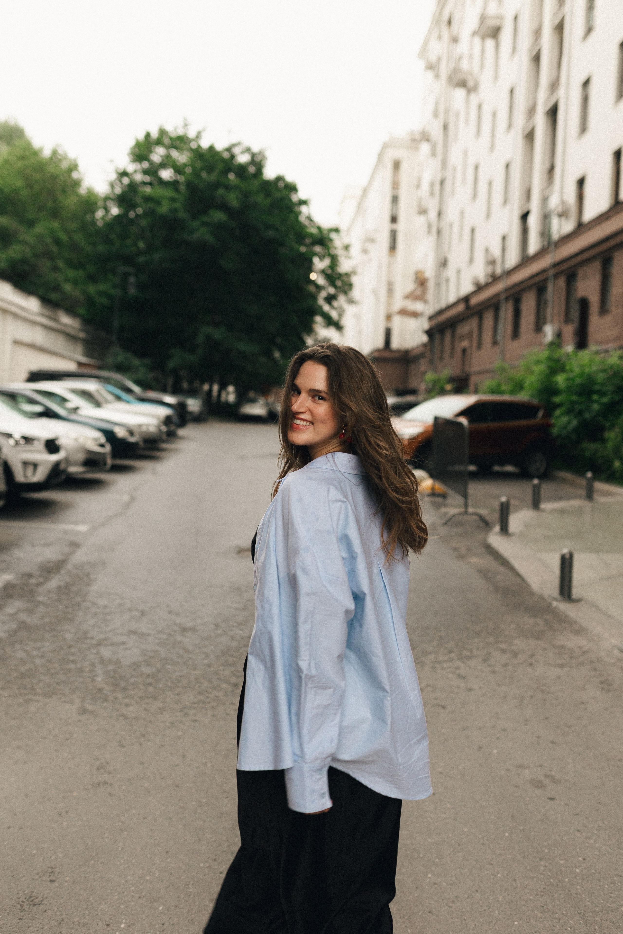 Anna. Свадебный и портретный фотограф в Калининграде и Москве Марк Юдинцев