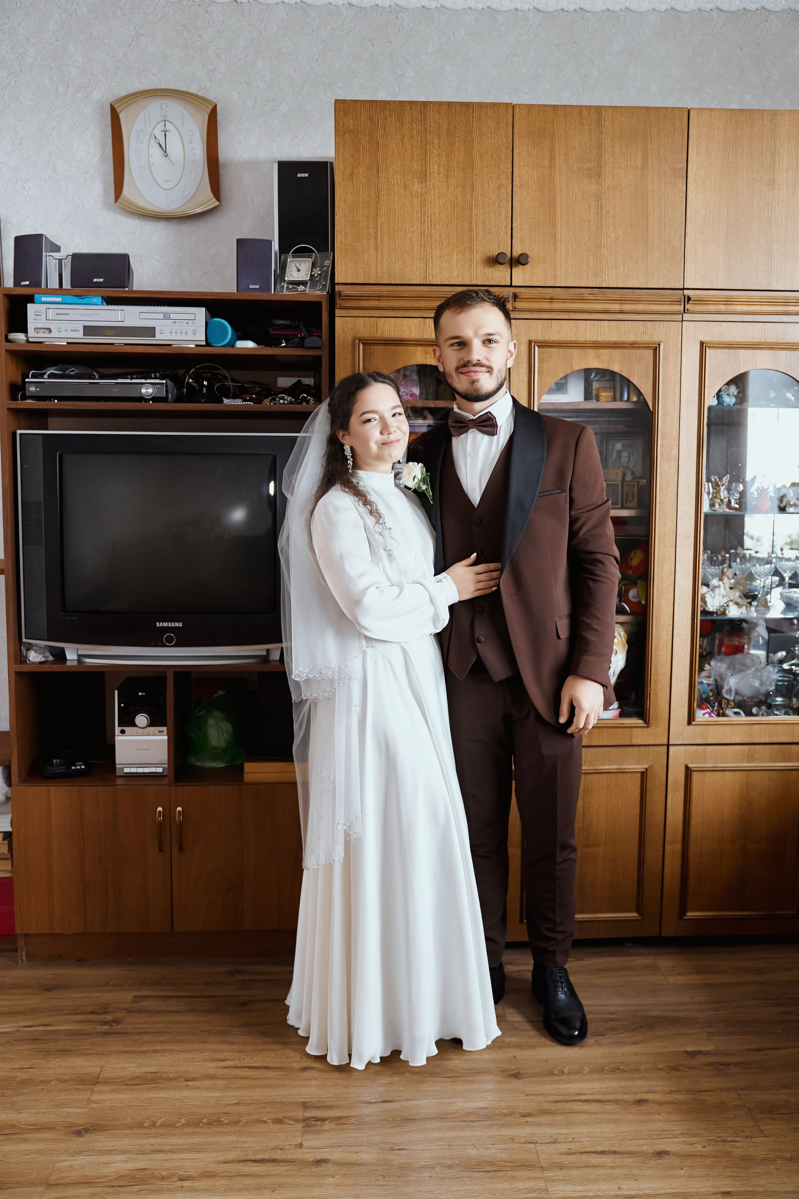 Фотограф на роспись в Измайловском ЗАГС