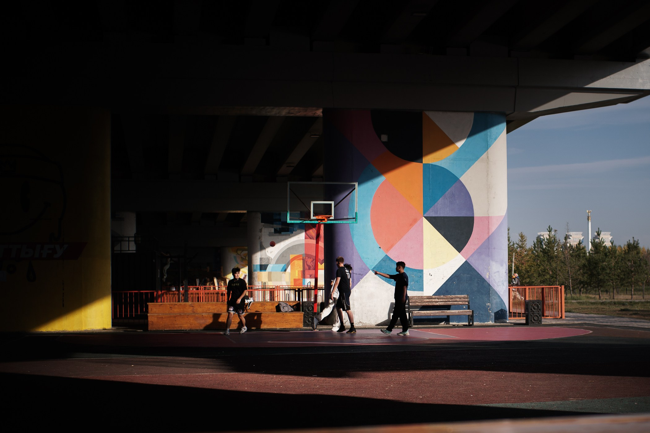 Стрит и урбан фотография