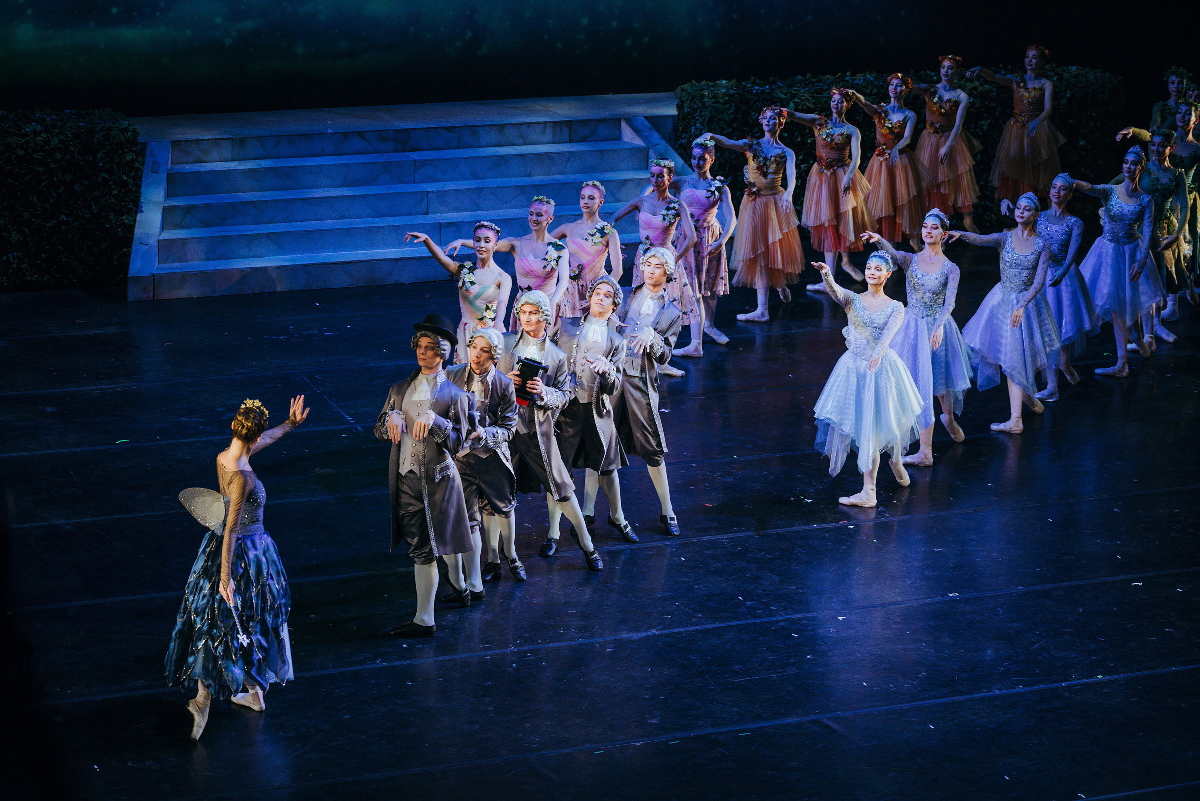 Балет «Золушка» на сцене «Государственного академического Мариинского театра», фотограф на мероприятие, фотосъёмка балета, фотограф на театральное выступление