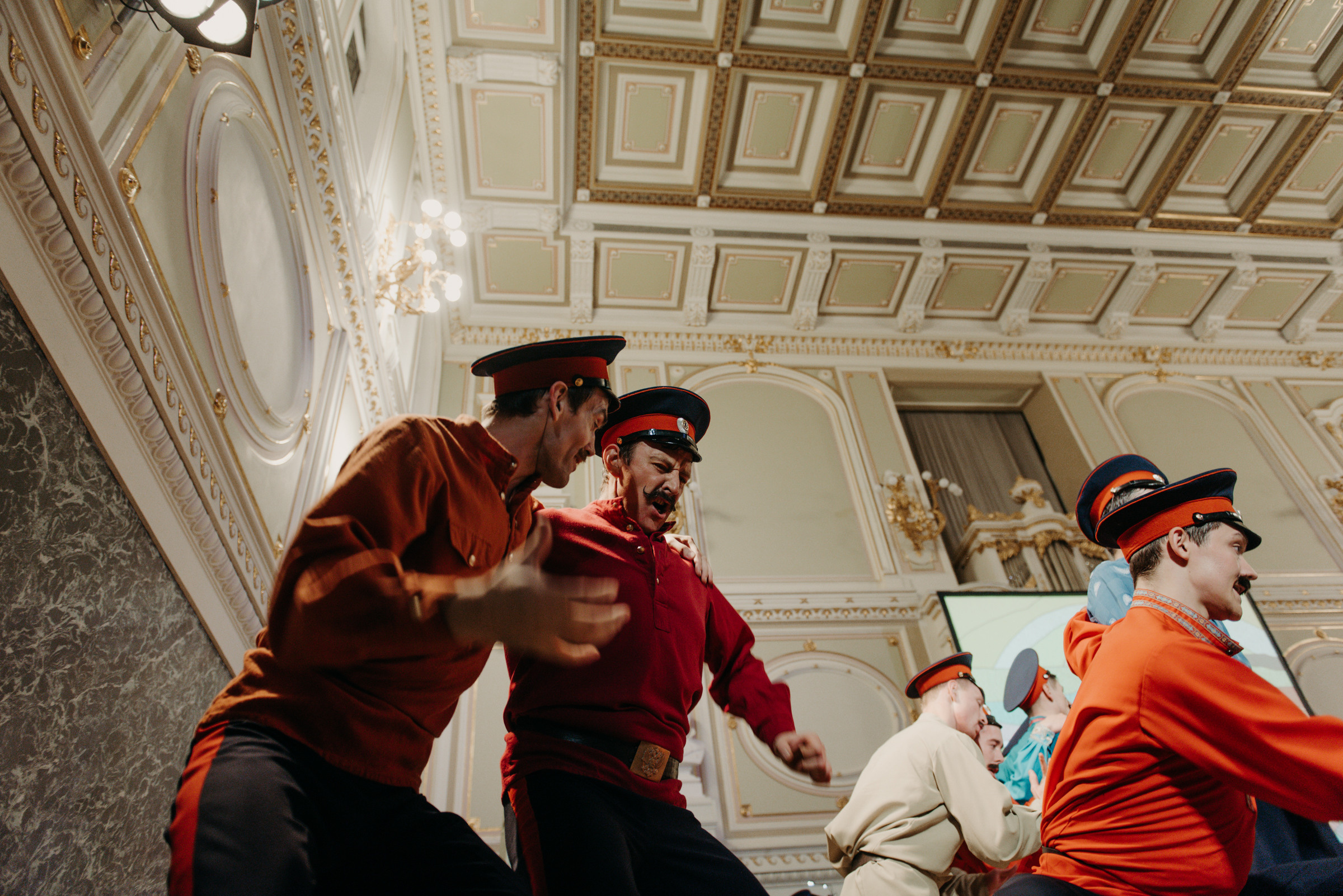 концерт Государственного академического ансамбля песни и пляски Донских казаков им. А. Квасова в Государственной академической капелле, фотограф на концерт, фотограф на мероприятие, контент фотограф