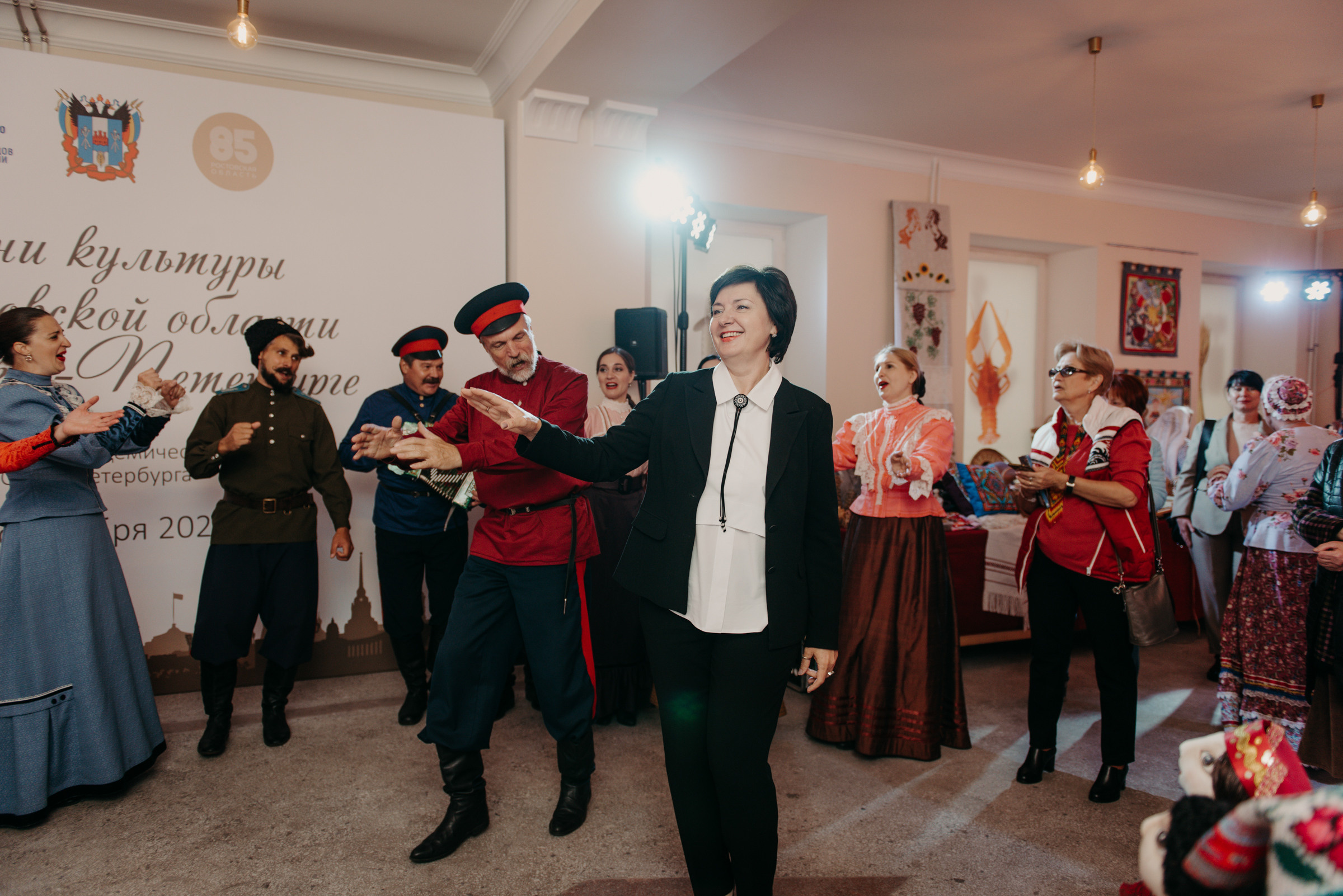 открытие выставки музеев, ремёсел и промыслов Дона в СПб, фотограф на мероприятие в СПб, контент фотограф, фотограф на выставку