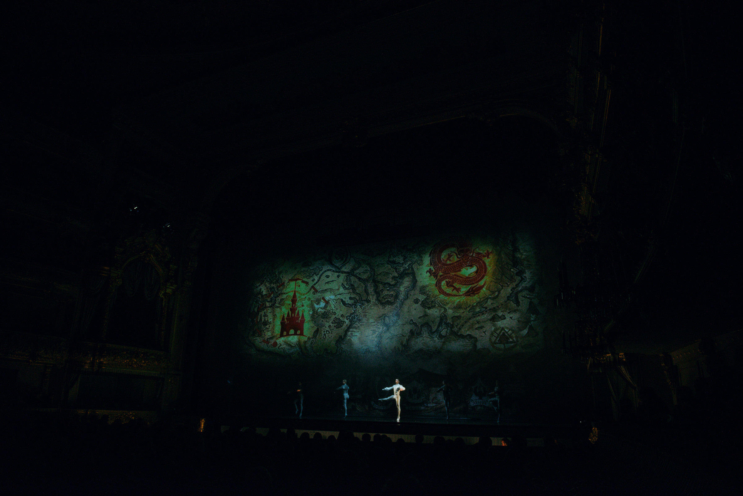 Балет «Золушка» на сцене «Государственного академического Мариинского театра», фотограф на мероприятие, фотосъёмка балета, фотограф на театральное выступление