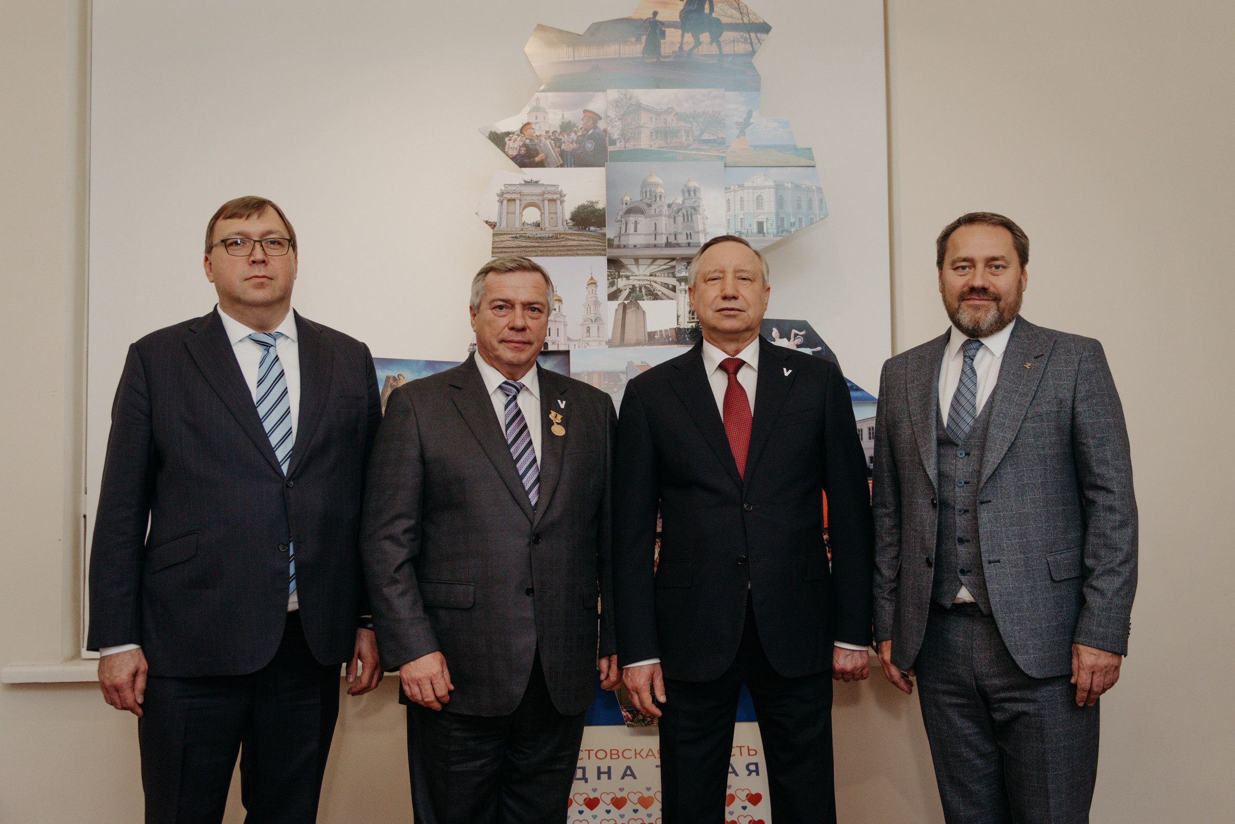 фотограф на мероприятие в СПб, контент фотограф, приезд Беглова на открытие дней культуры Ростовской области