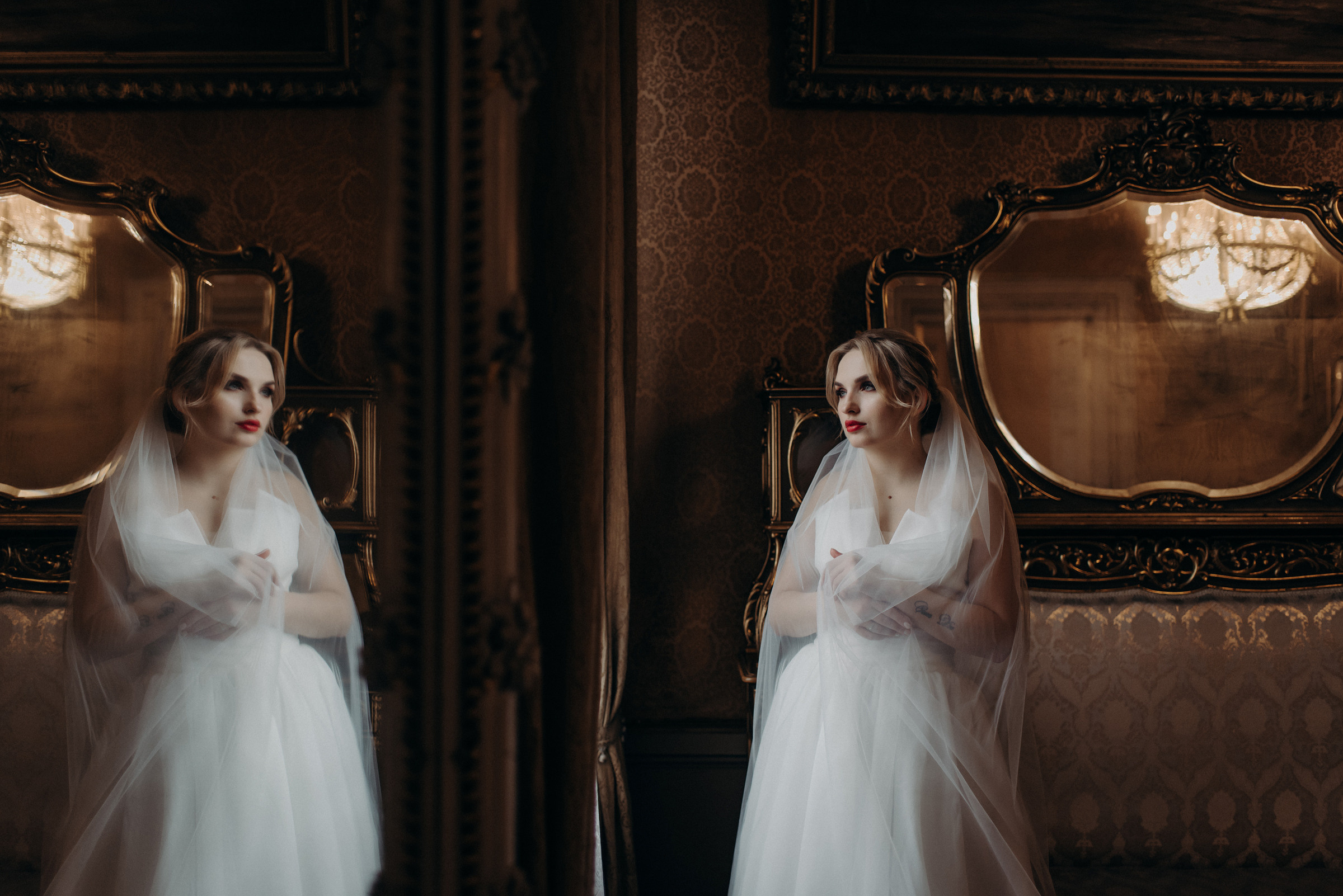 свадебная фотосессия во Дворце Великого князя Владимира Александровича, свадебная фотосессия в доме учёных им. М. Горького