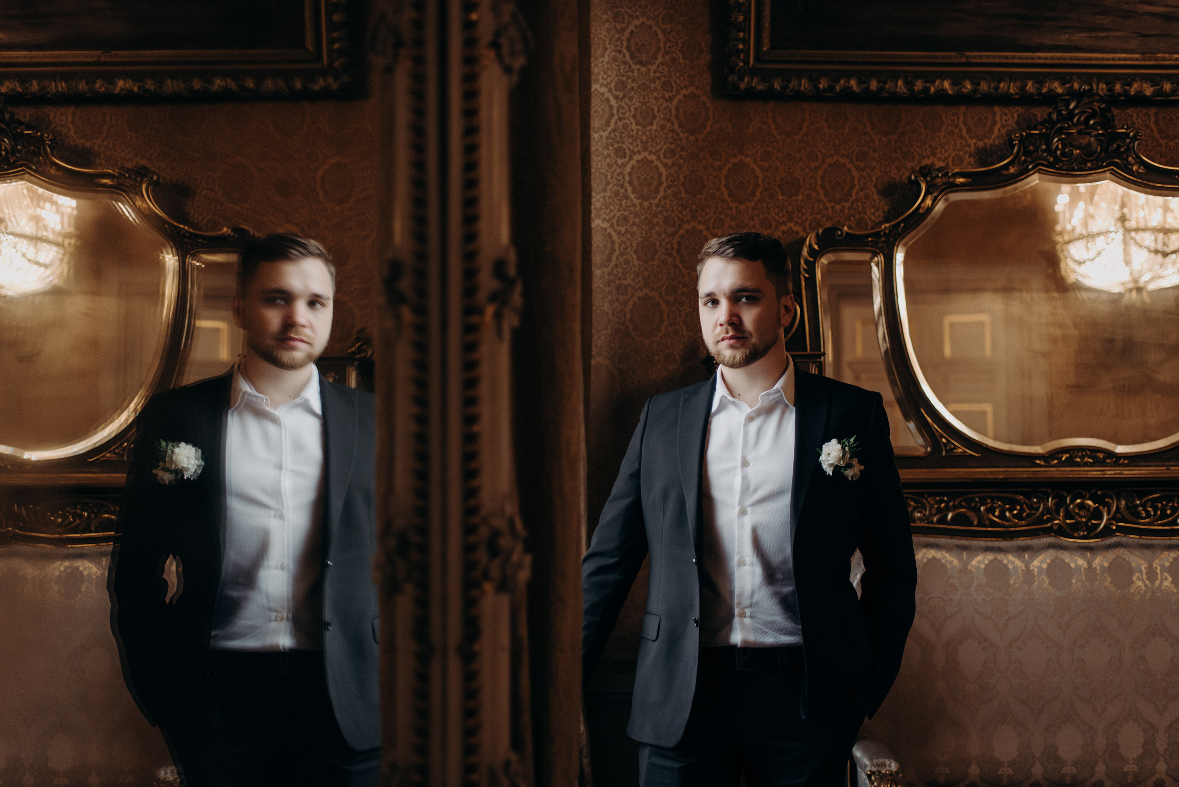 свадебная фотосессия во Дворце Великого князя Владимира Александровича, свадебная фотосессия в доме учёных им. М. Горького