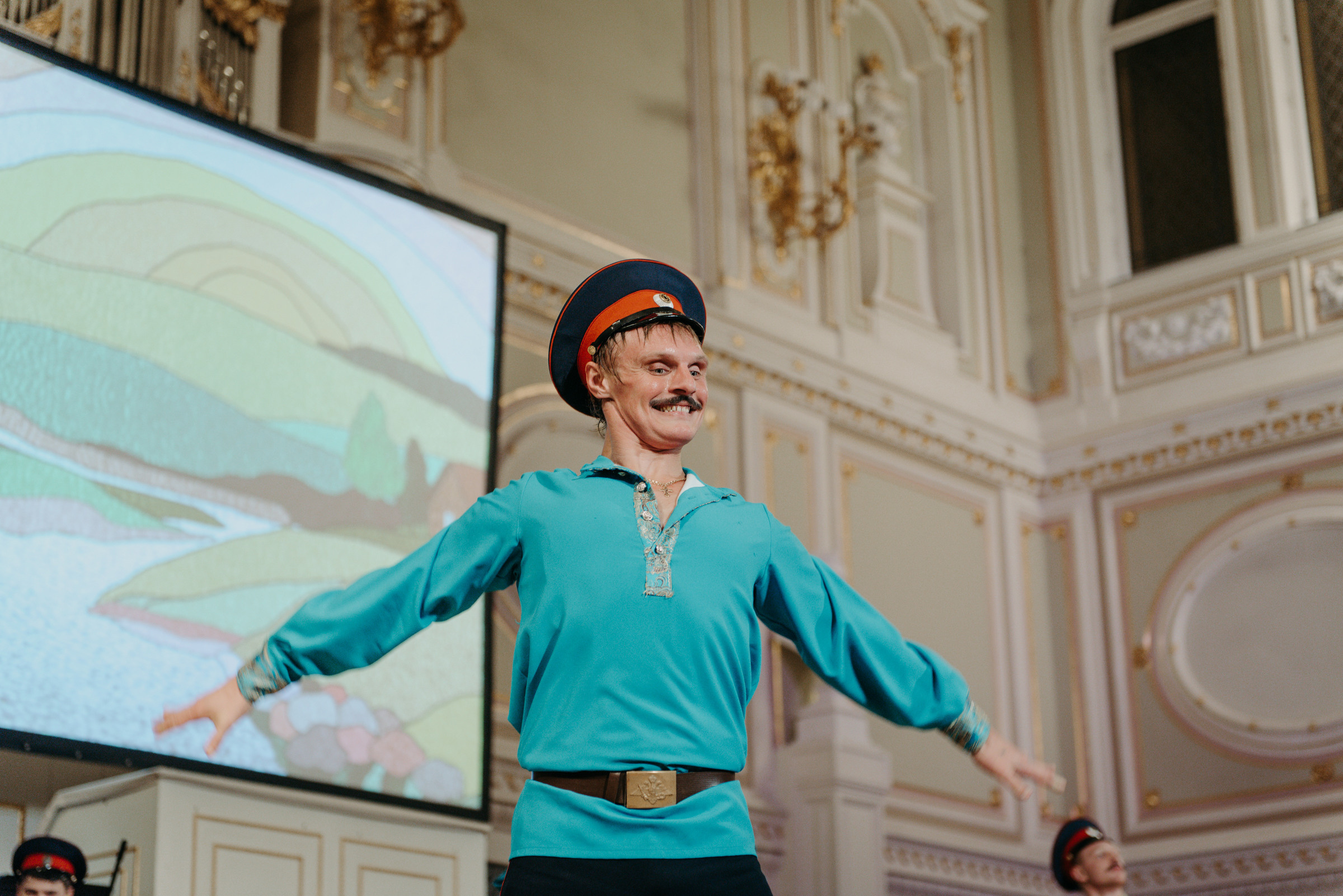 концерт Государственного академического ансамбля песни и пляски Донских казаков им. А. Квасова в Государственной академической капелле, фотограф на концерт, фотограф на мероприятие, контент фотограф