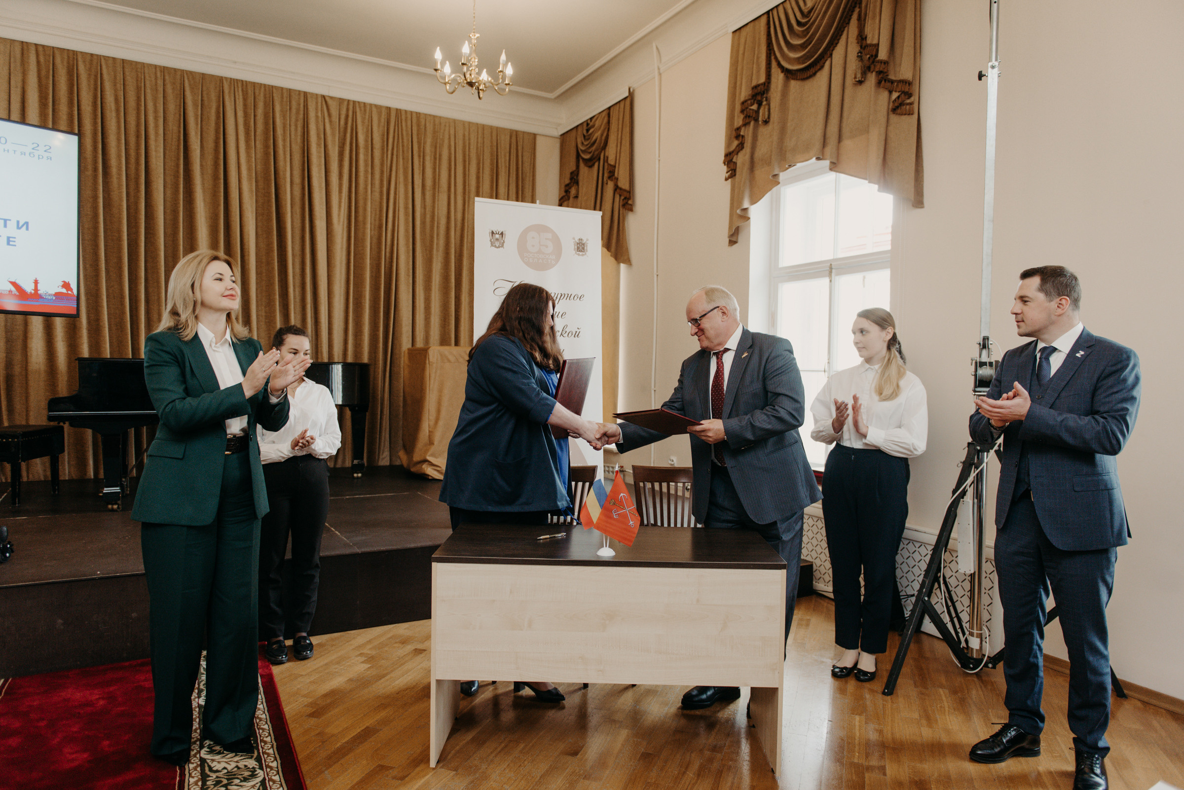 открытие дней культуры Ростовской области в СПб, презентация «Культурное наследие Ростовской области», фотограф на мероприятие в СПб, фотограф на презентацию