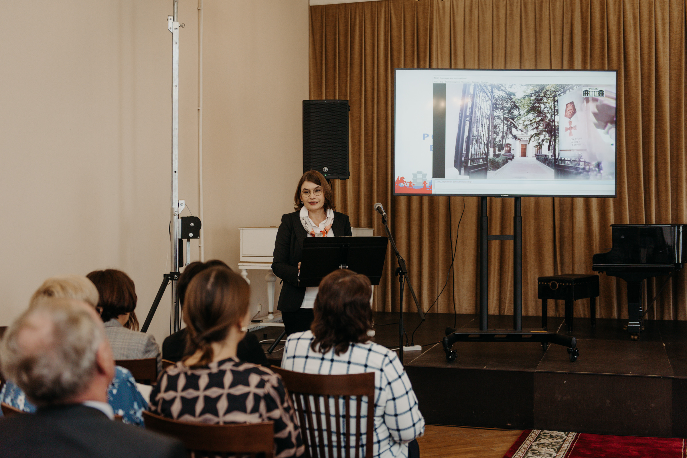 открытие дней культуры Ростовской области в СПб, презентация «Культурное наследие Ростовской области», фотограф на мероприятие в СПб, фотограф на презентацию