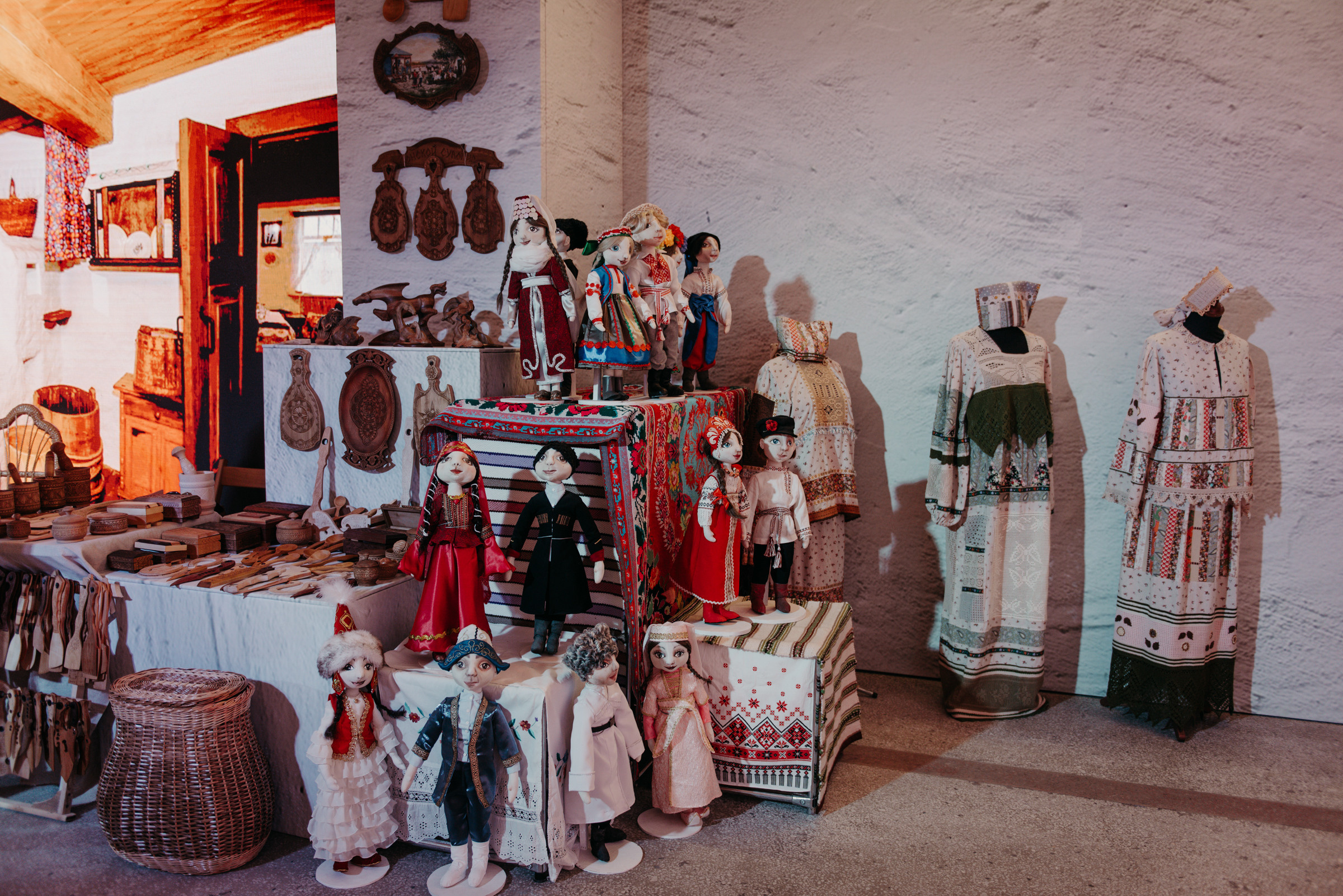 открытие выставки музеев, ремёсел и промыслов Дона в СПб, фотограф на мероприятие в СПб, контент фотограф, фотограф на выставку