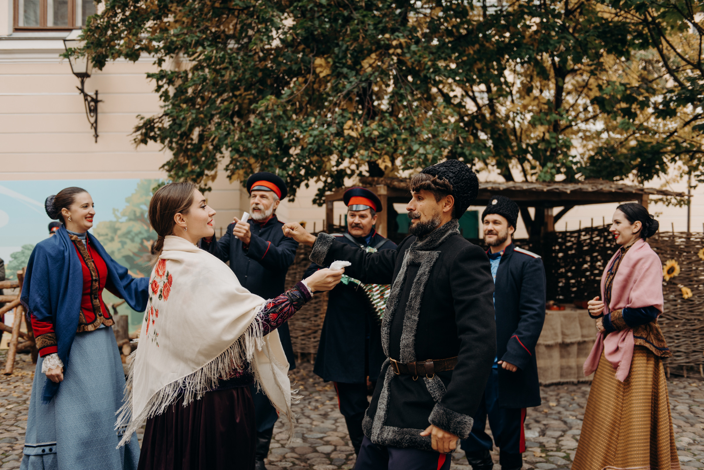 открытие выставки музеев, ремёсел и промыслов Дона в СПб, фотограф на мероприятие в СПб, контент фотограф, фотограф на выставку