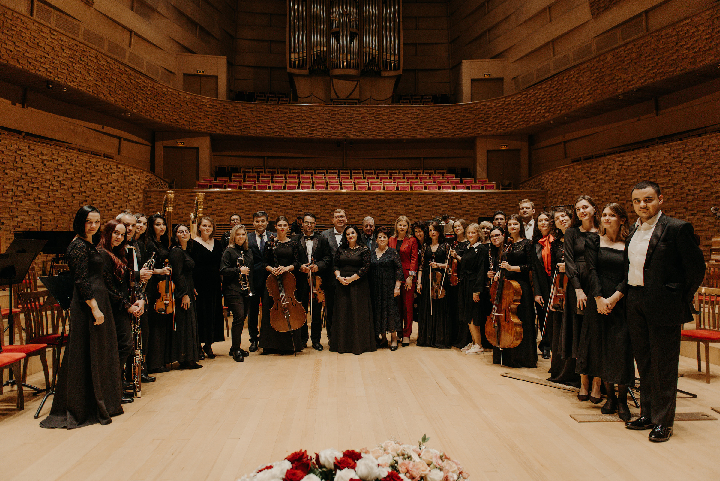 концерт Ростовского академического симфонического оркестра в Мариинском театре, фотограф на концерт, фотограф на мероприятие, фотосъёмка концерта